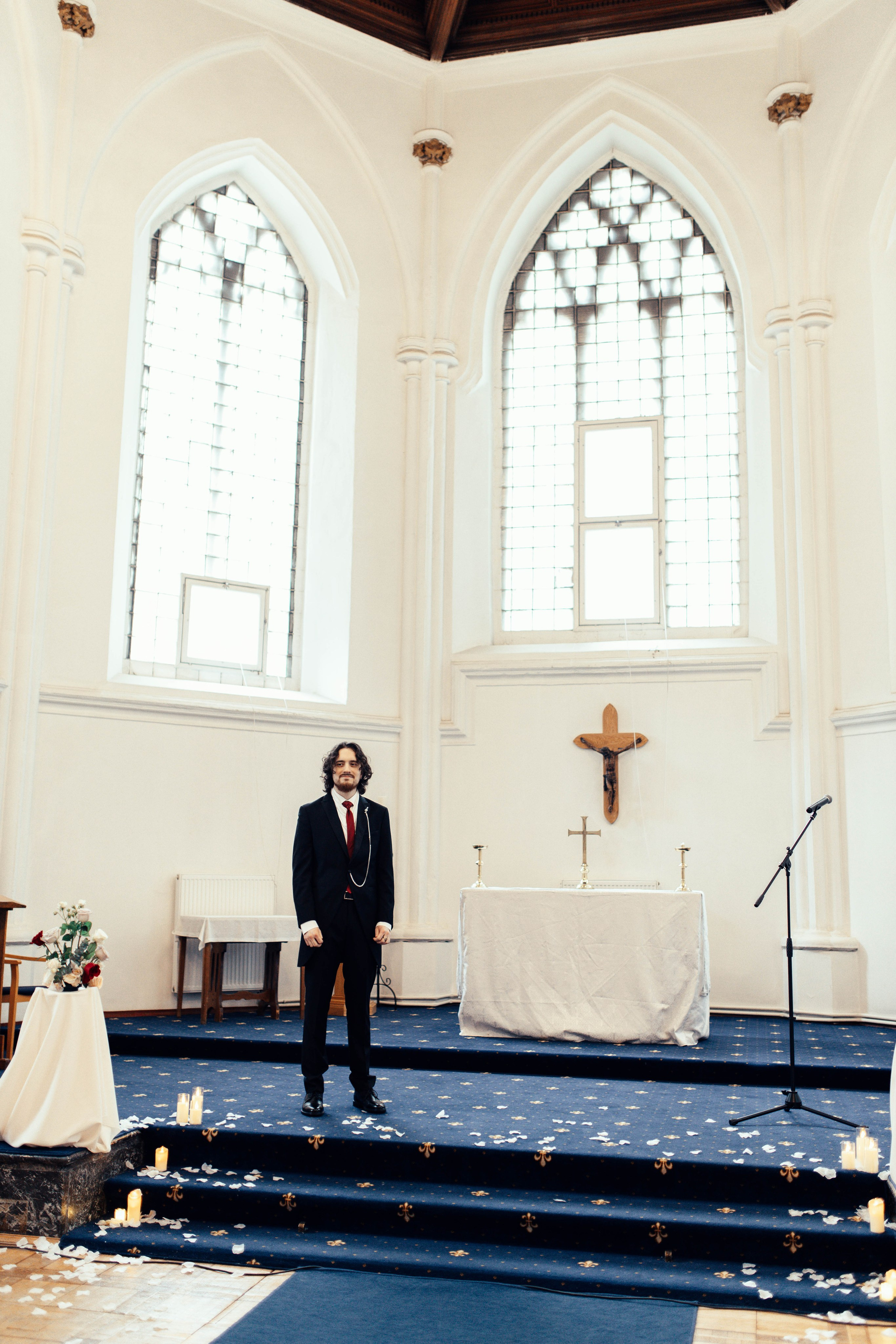 Венчание. Фотограф в Москве |Дарья