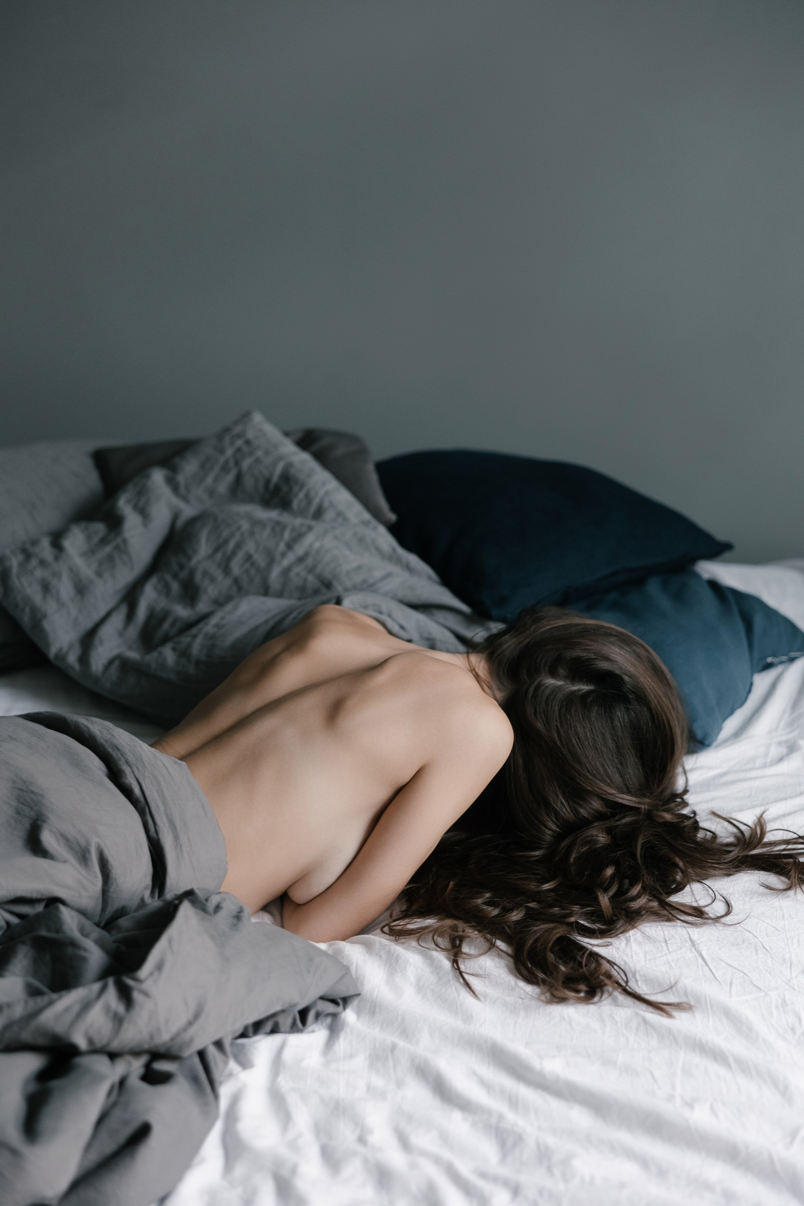 Портретная фотосессия Елены. Свадебный фотограф Москва