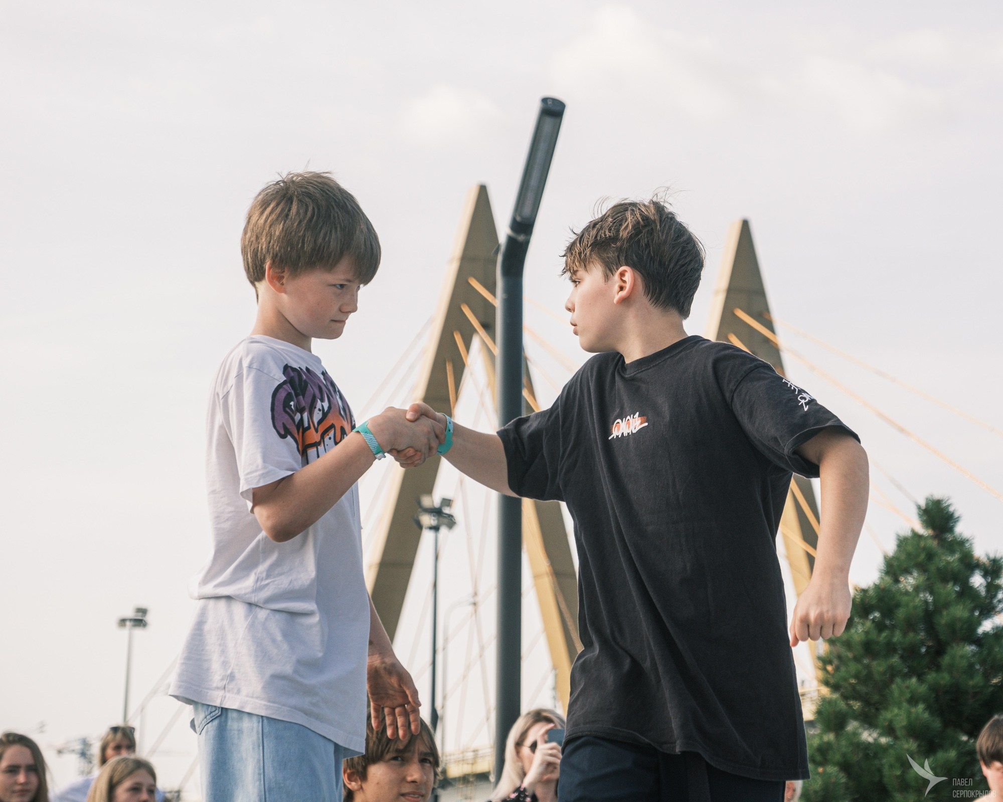 Winline Urban Games — Казань. Репортажный фотограф в Казани Павел Серпокрылов