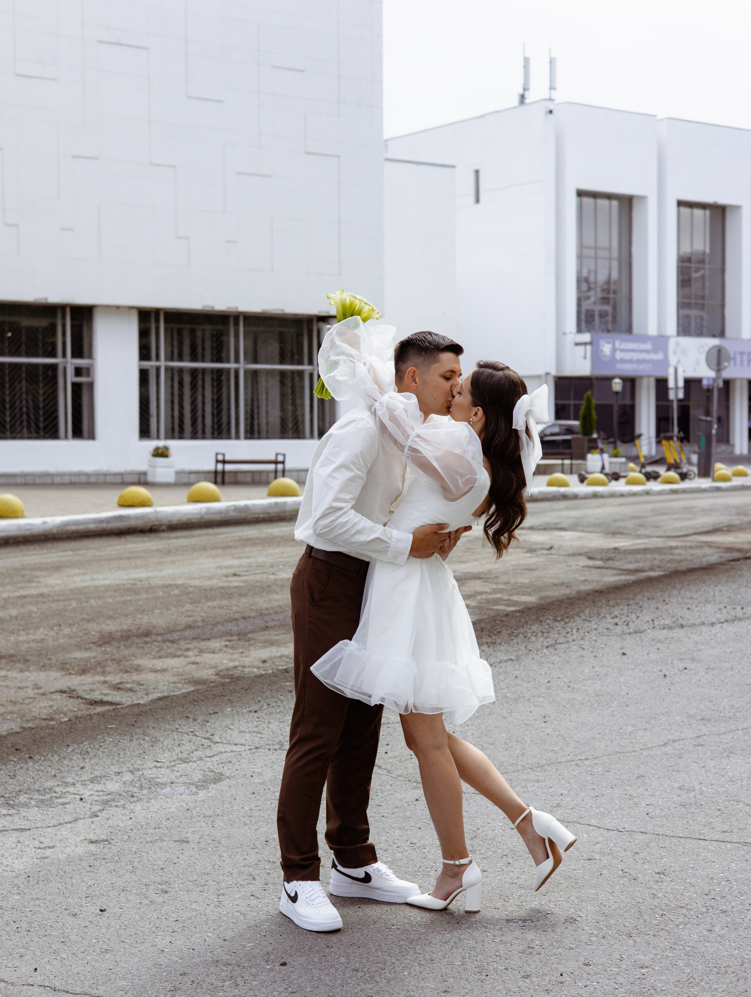 Вика и Илья. Свадебный фотограф в Казани и Санкт-Петербурге Евгения Есенина