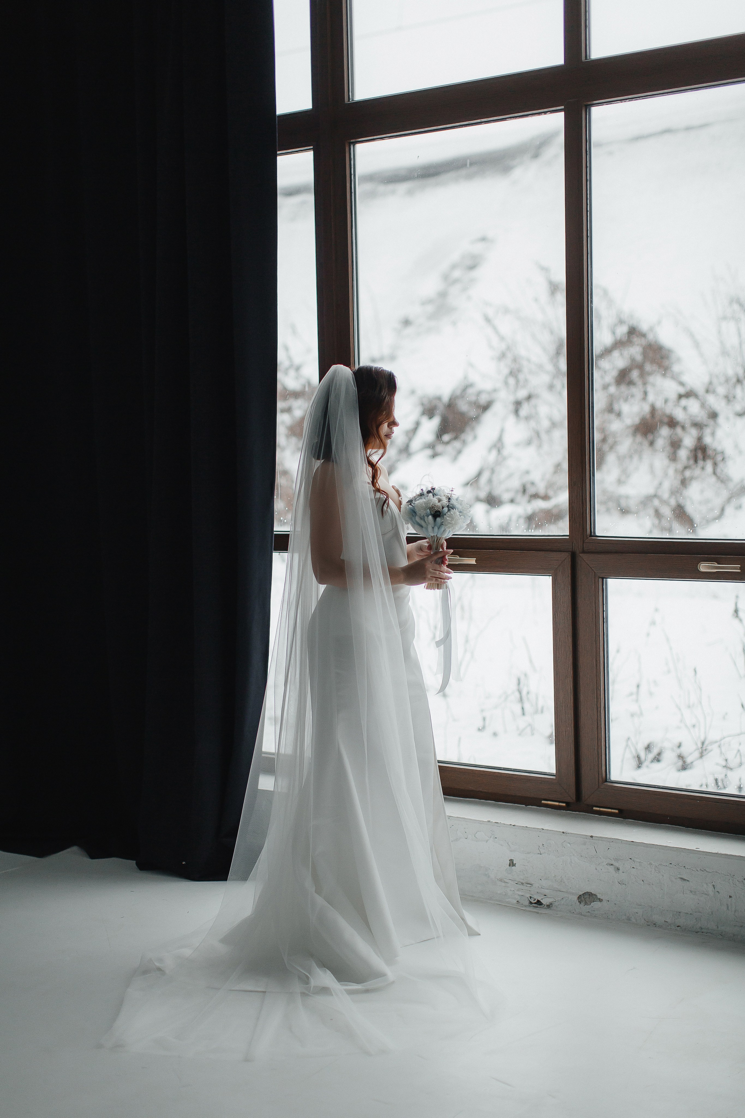 Никита и Лиза. Свадебный фотограф Ярославль Ирина Волоцкая