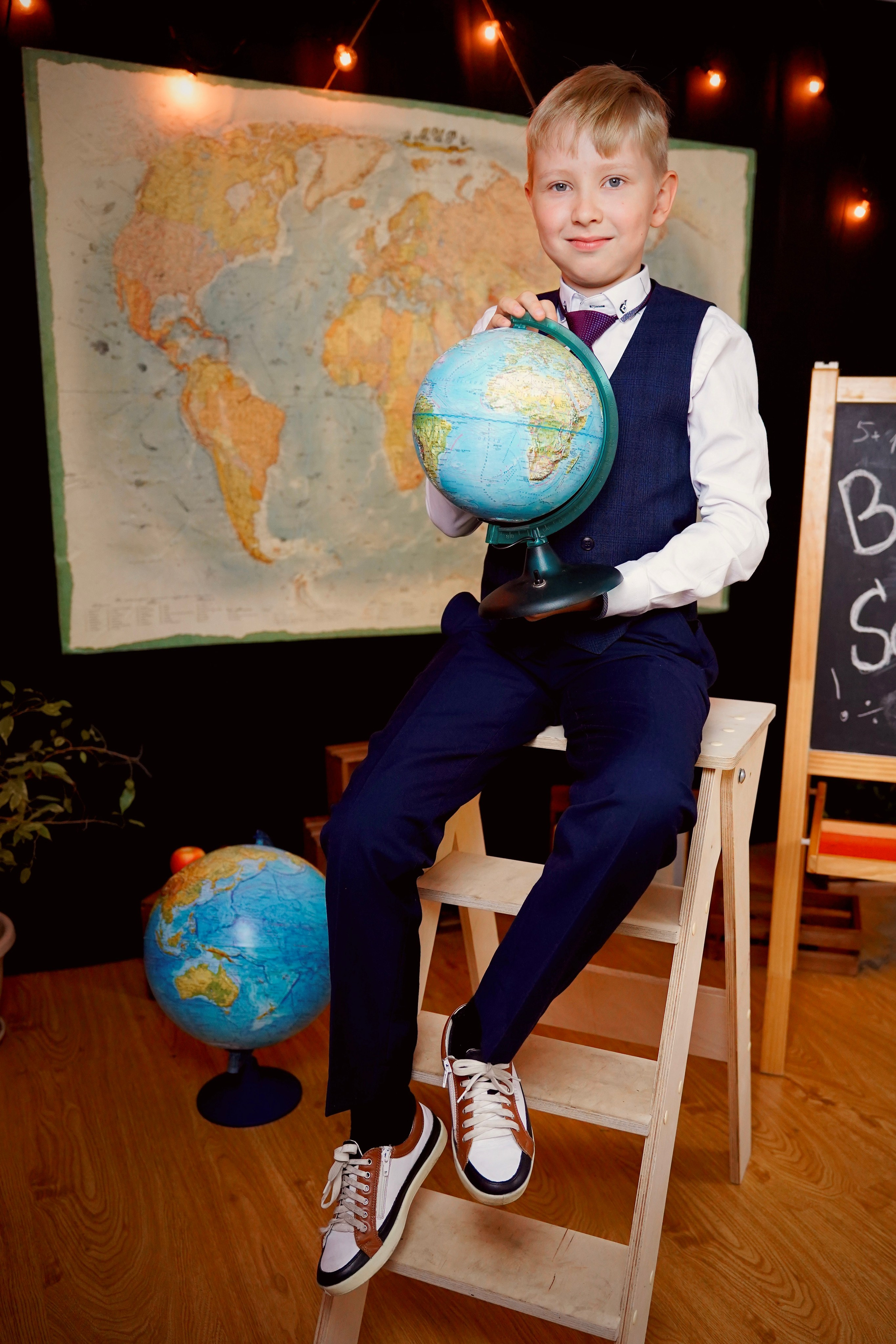 Back to school #5. Семейный и детский фотограф Александра Гвоздикова