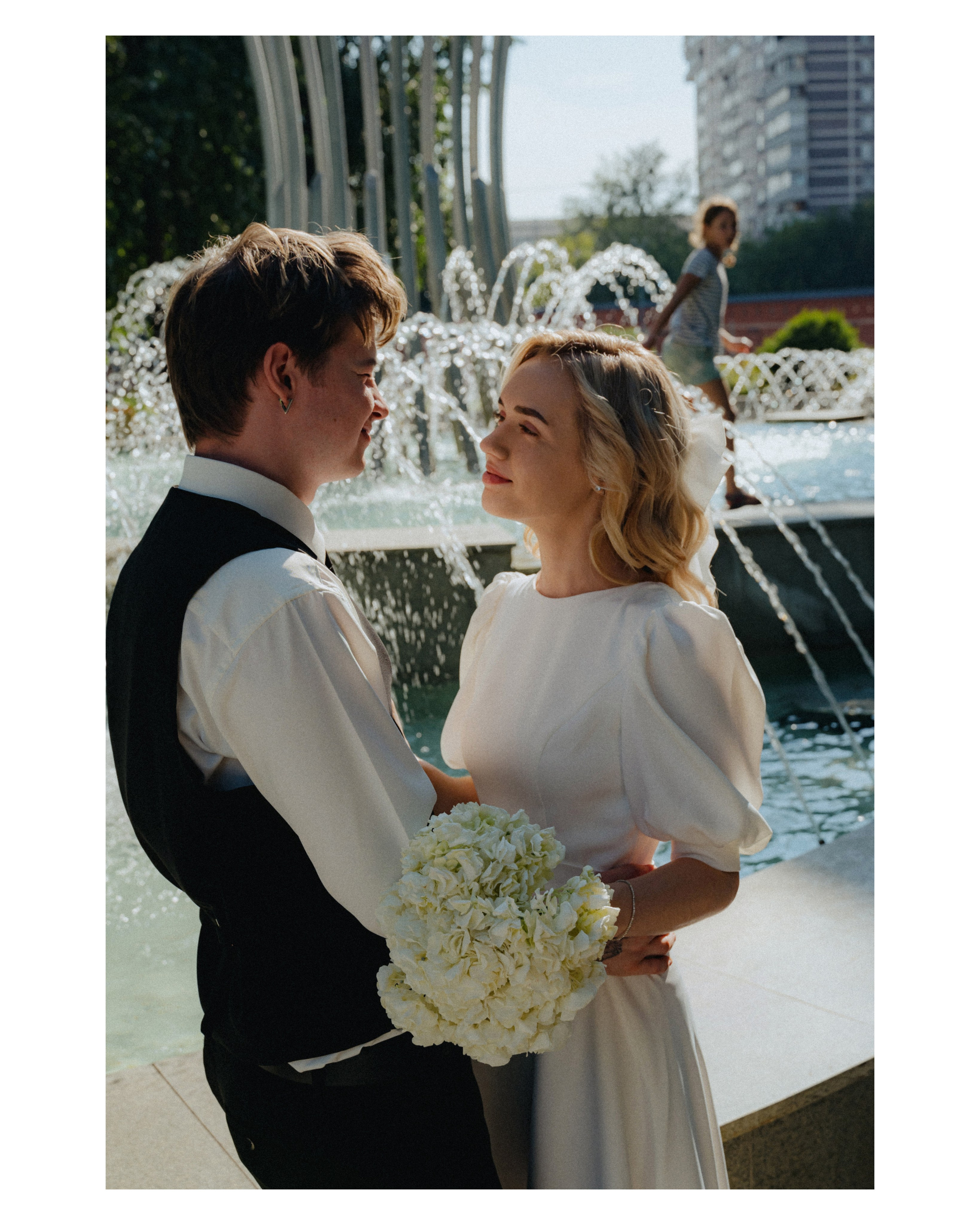 Настя & Артур. Фотограф в Москве Даниил Титоров