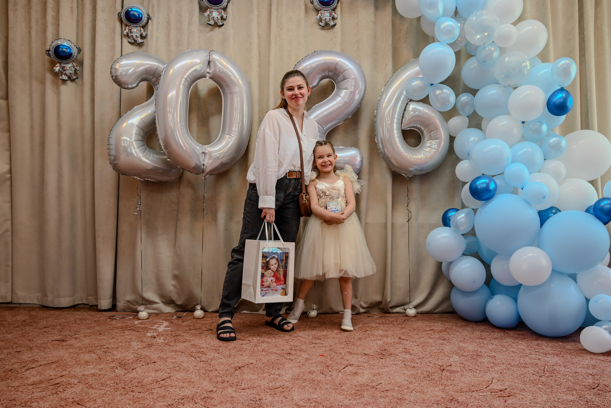 Выпускной 2026. Семейный и детский фотограф Москва