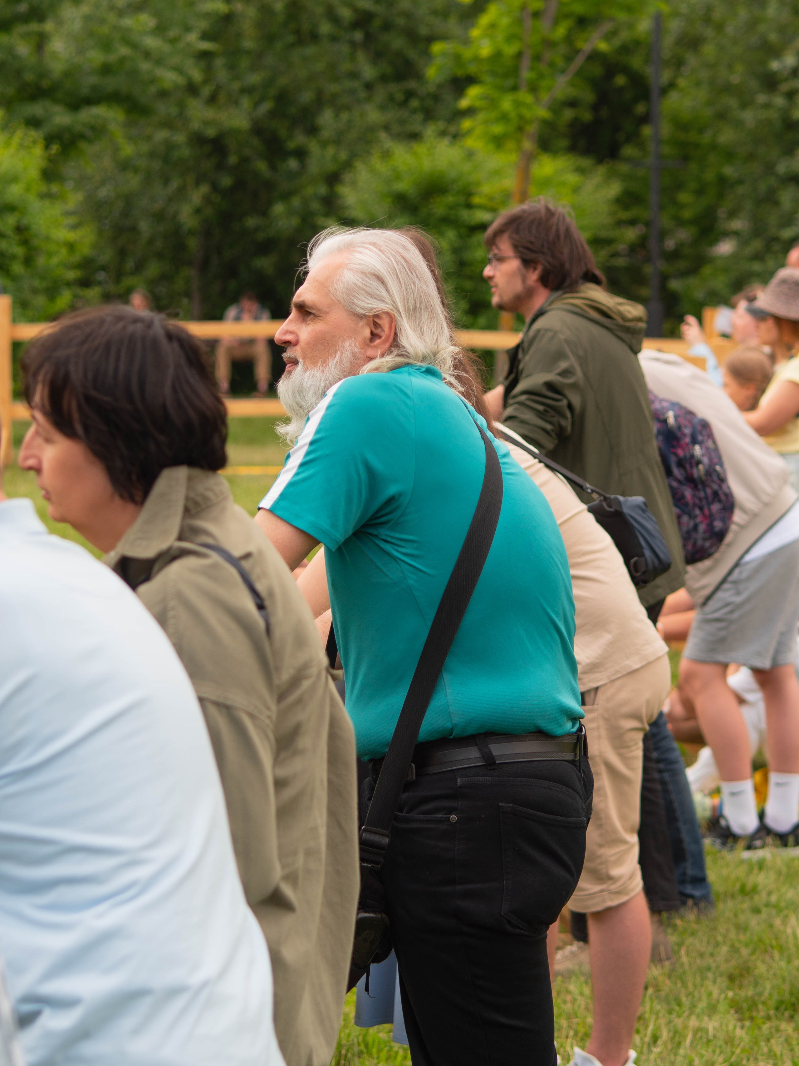 Фестиваль ВРЕМЕНА И ЭПОХИ. Фотохудожник Москва