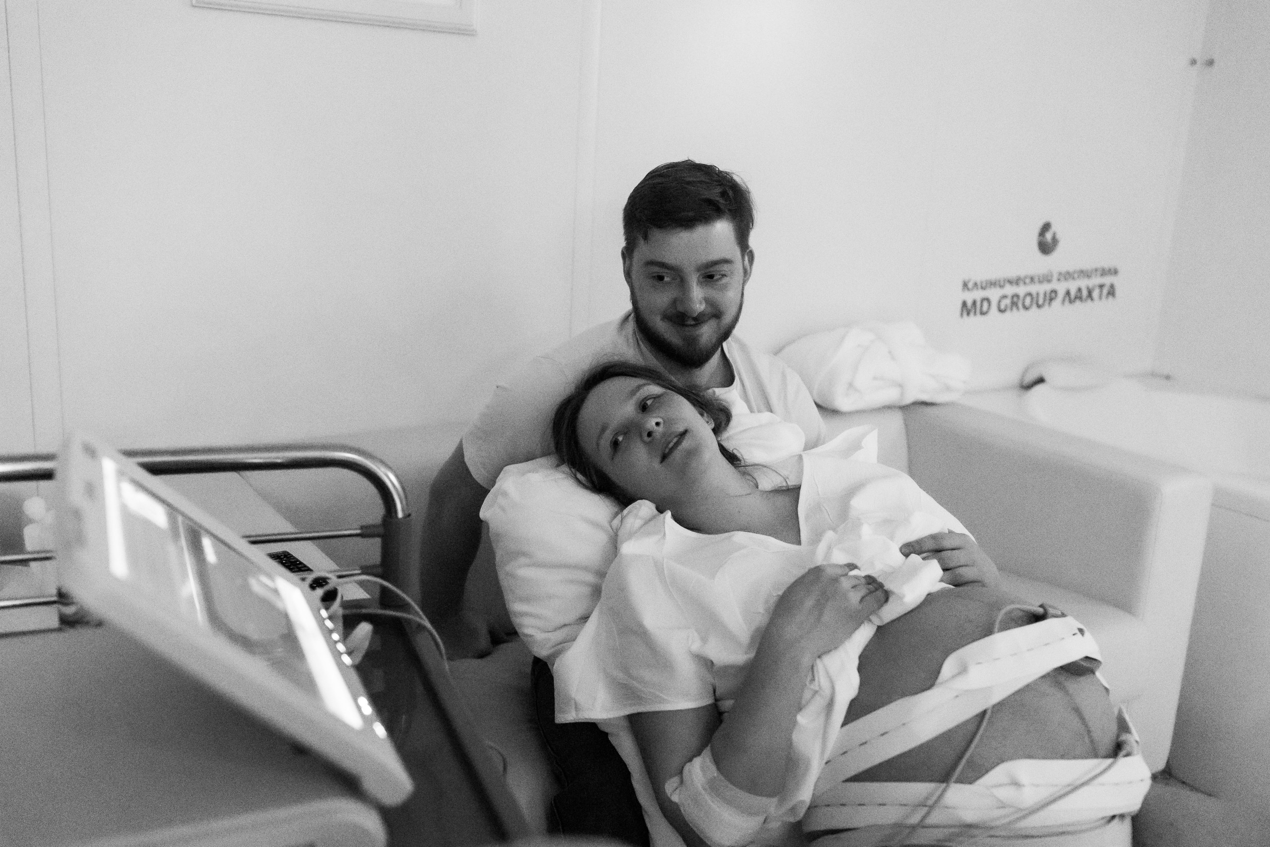 Рождение Матвея. Фотограф на роды в Санкт-Петербурге Екатерина Сысоева