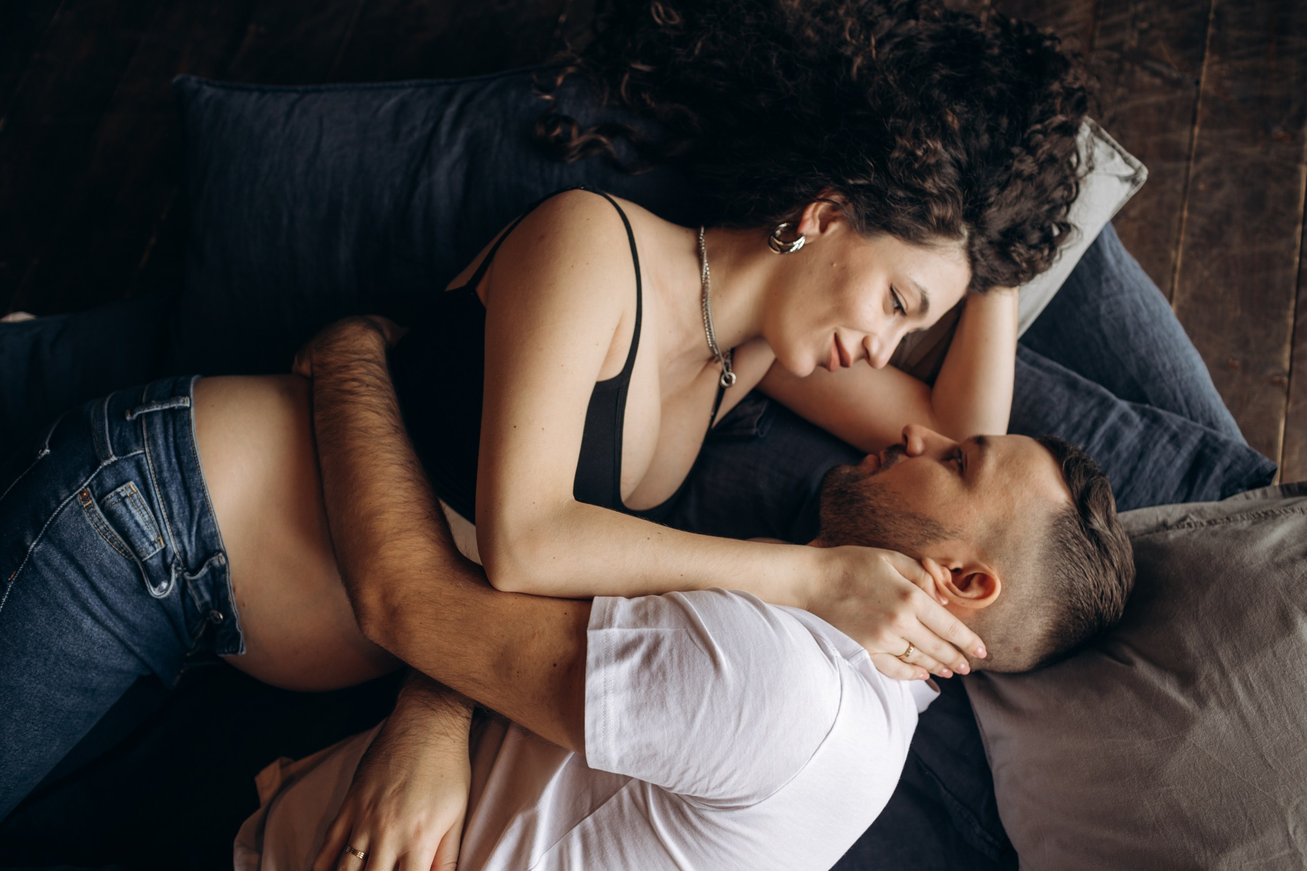 Сердце моего сердца. Фотограф на роды в Санкт-Петербурге Екатерина Сысоева