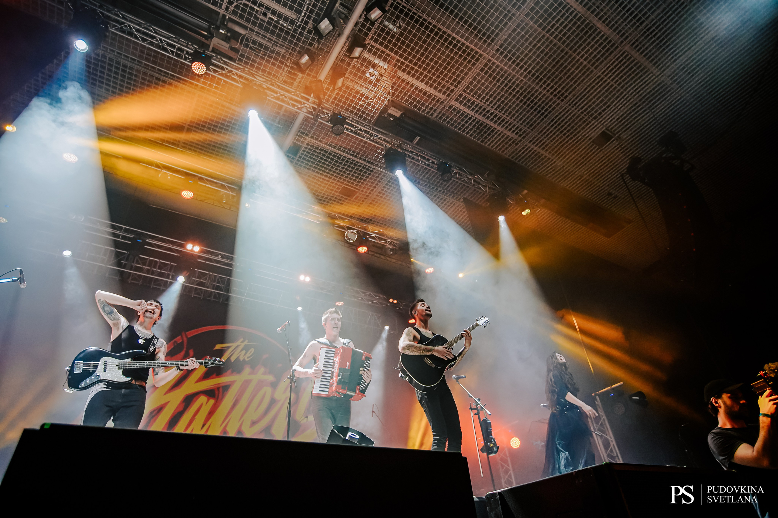 The Hatters. Фотограф Тольятти Светлана Пудовкина