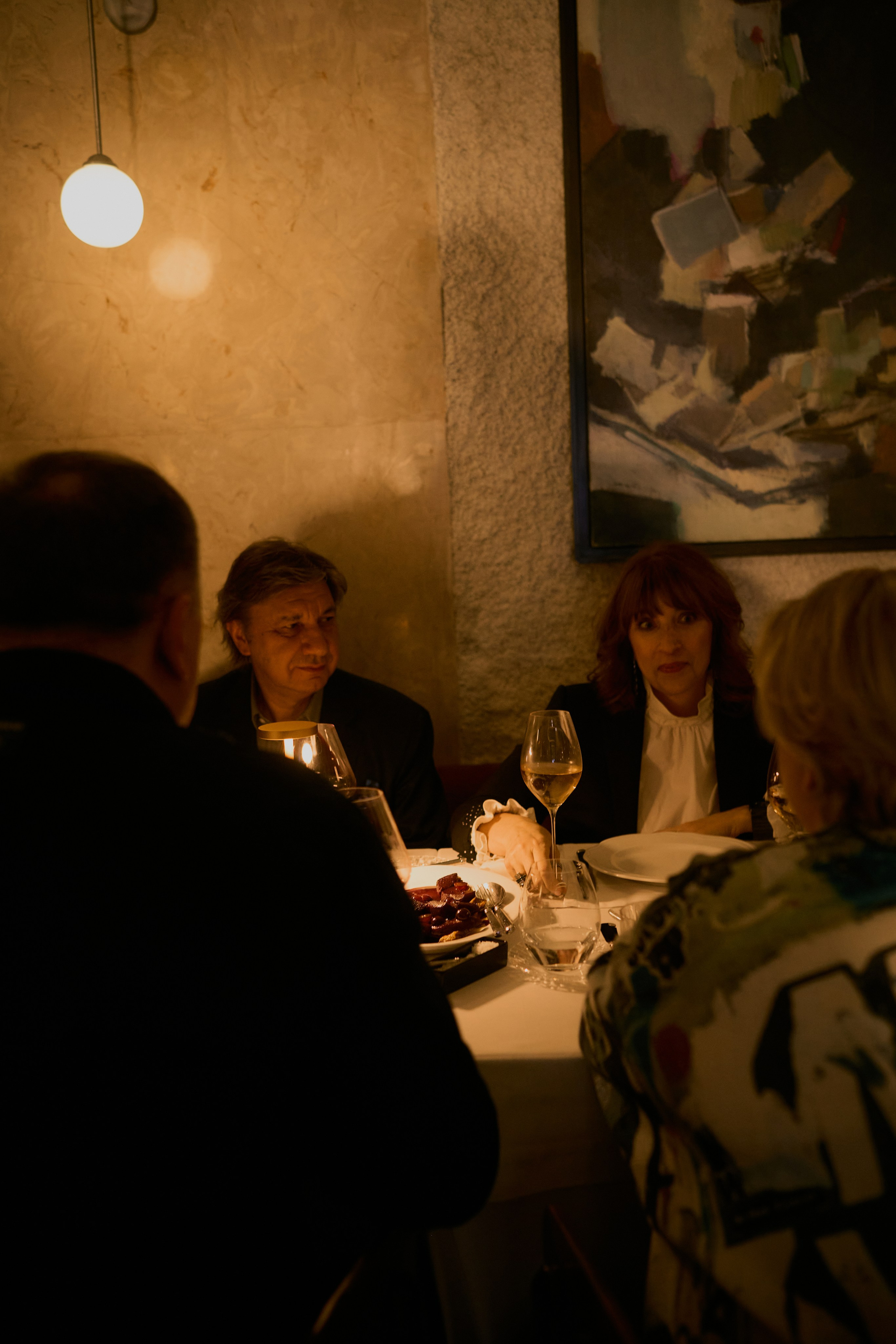 Birthday evening. Wish Films — Фото и видео для брендов и личных проектов | Фотограф и видеограф