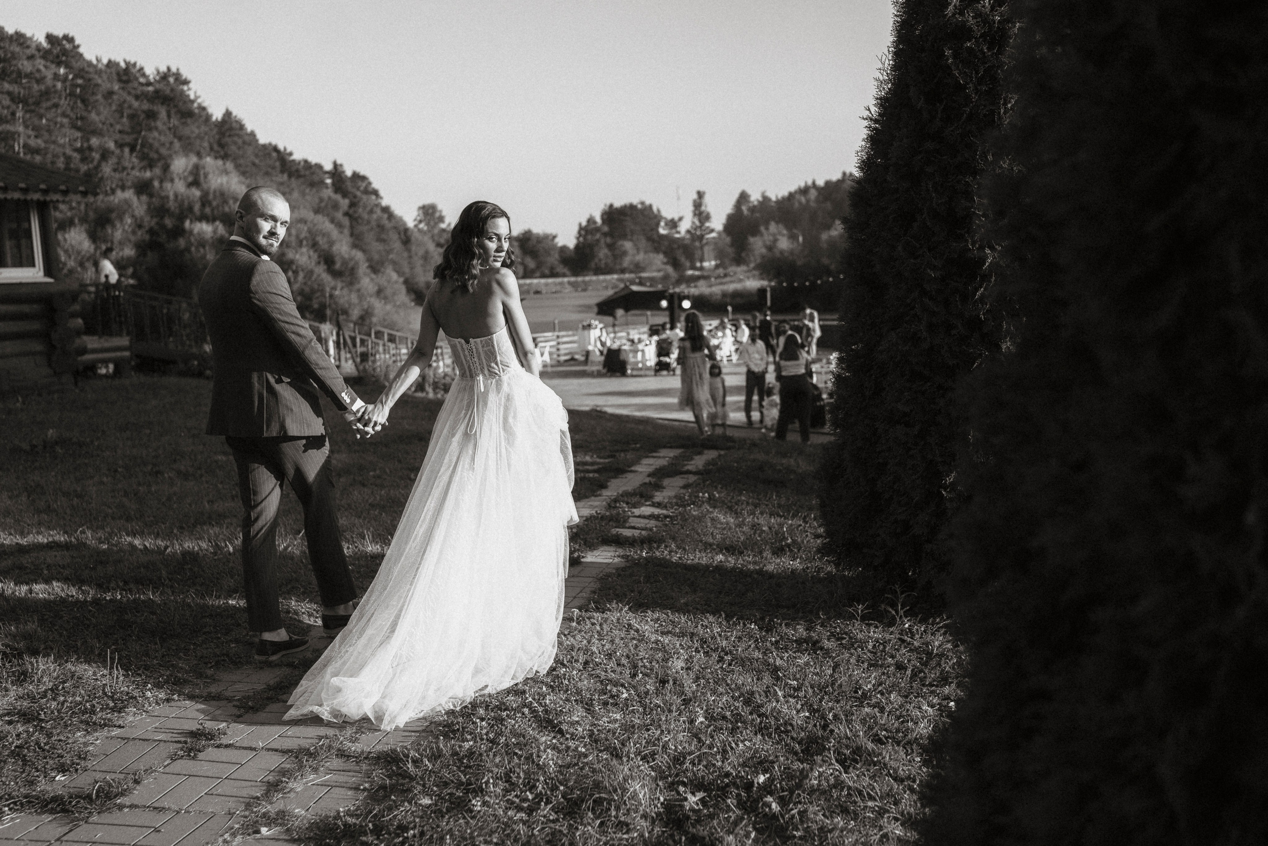 Wedding day. Wish Films — Фото и видео для брендов и личных проектов | Фотограф и видеограф