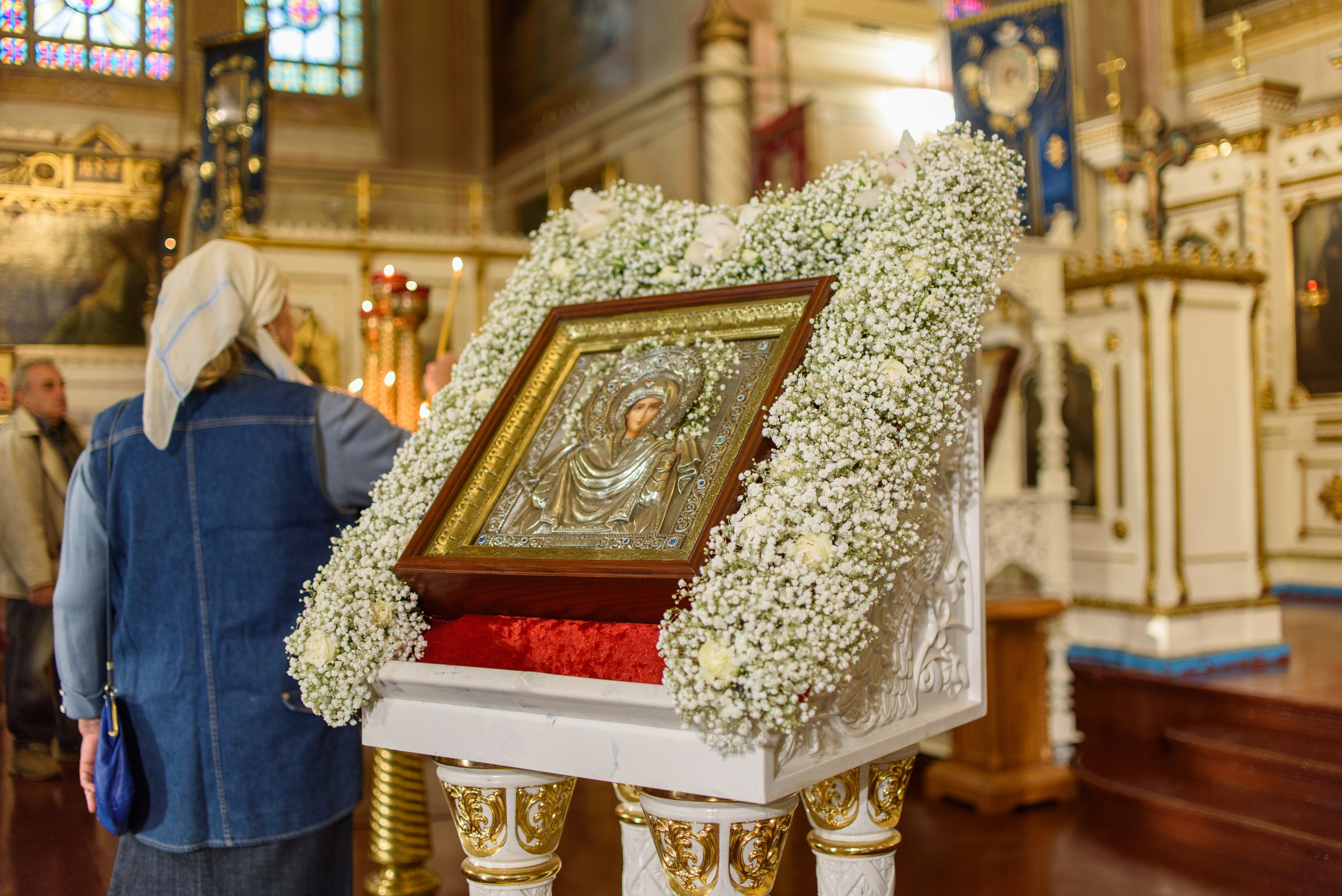 День памяти преподобных Спиридона и Никодима 13.10.2023. Семейный и свадебный фотограф в Феодосии и Коктебеле