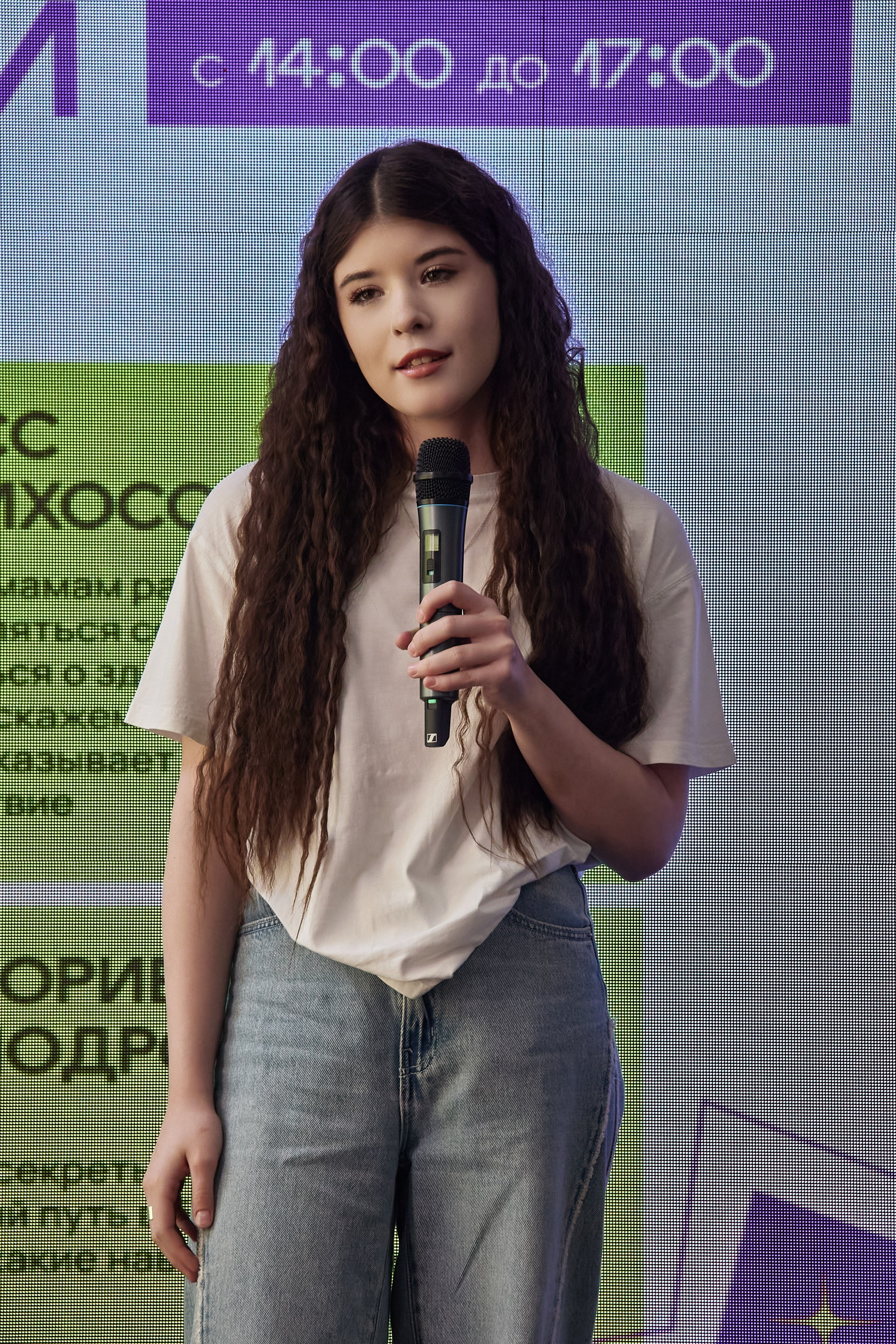 Программа в честь Дня защиты детей. Фотограф в Смоленске Ася Польшина