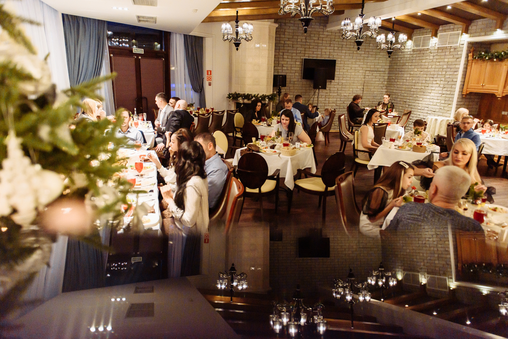 База отдыха Маяк. Фотограф Евстигнеев Илья