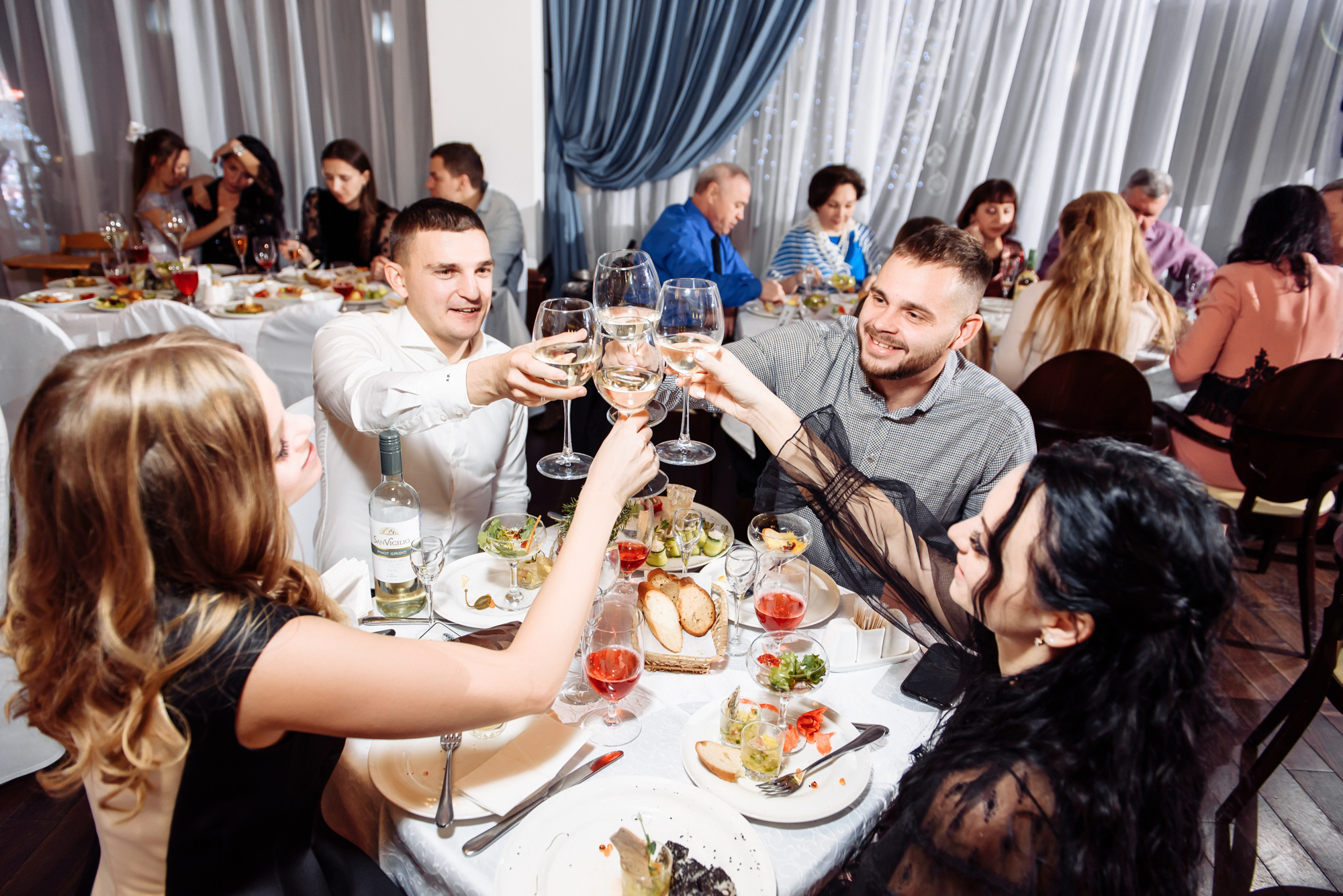 База отдыха Маяк. Фотограф Евстигнеев Илья