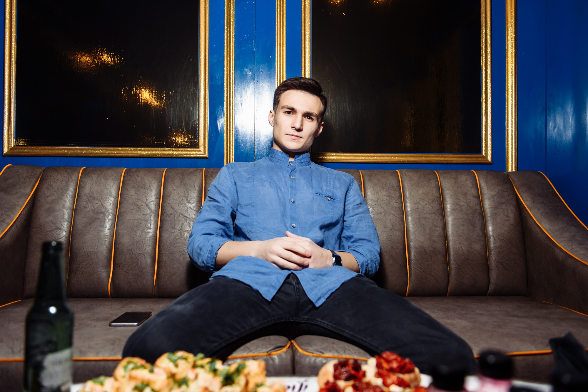 Tigra De Cristal. Фотограф Евстигнеев Илья