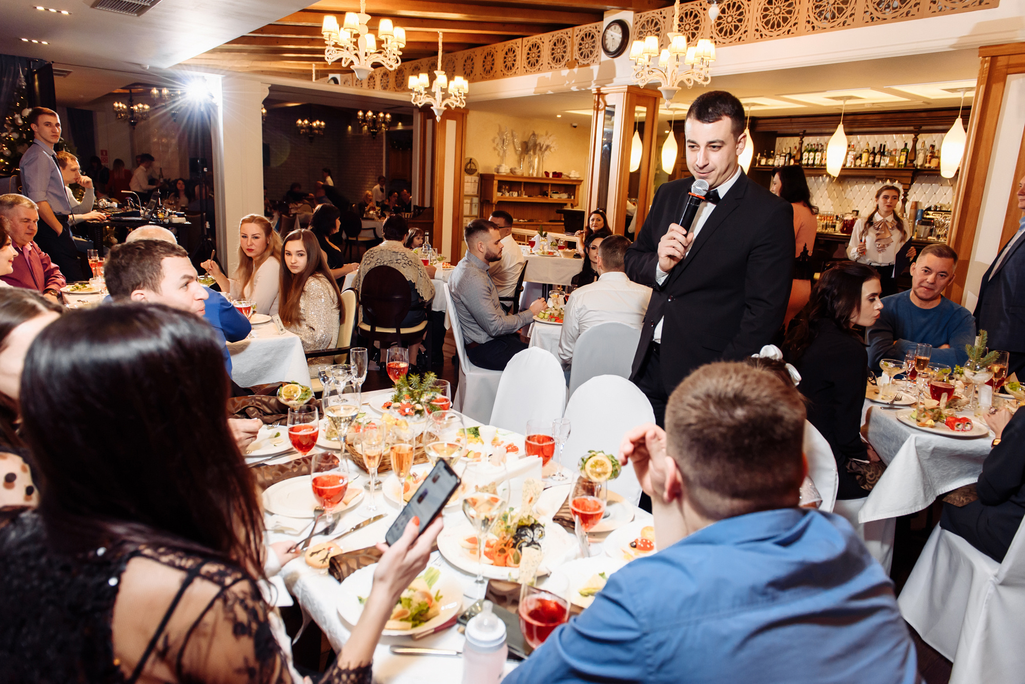 База отдыха Маяк. Фотограф Евстигнеев Илья