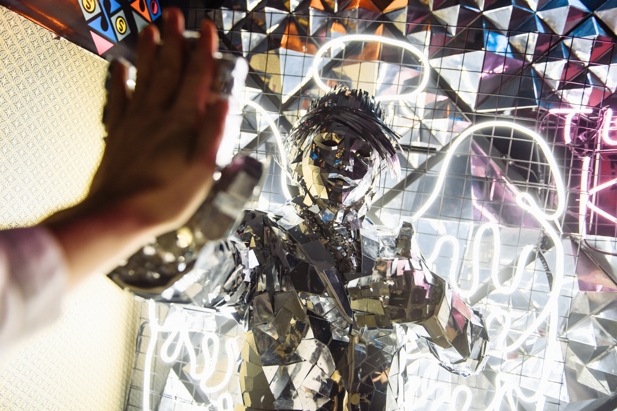 Tigra De Cristal. Фотограф Евстигнеев Илья