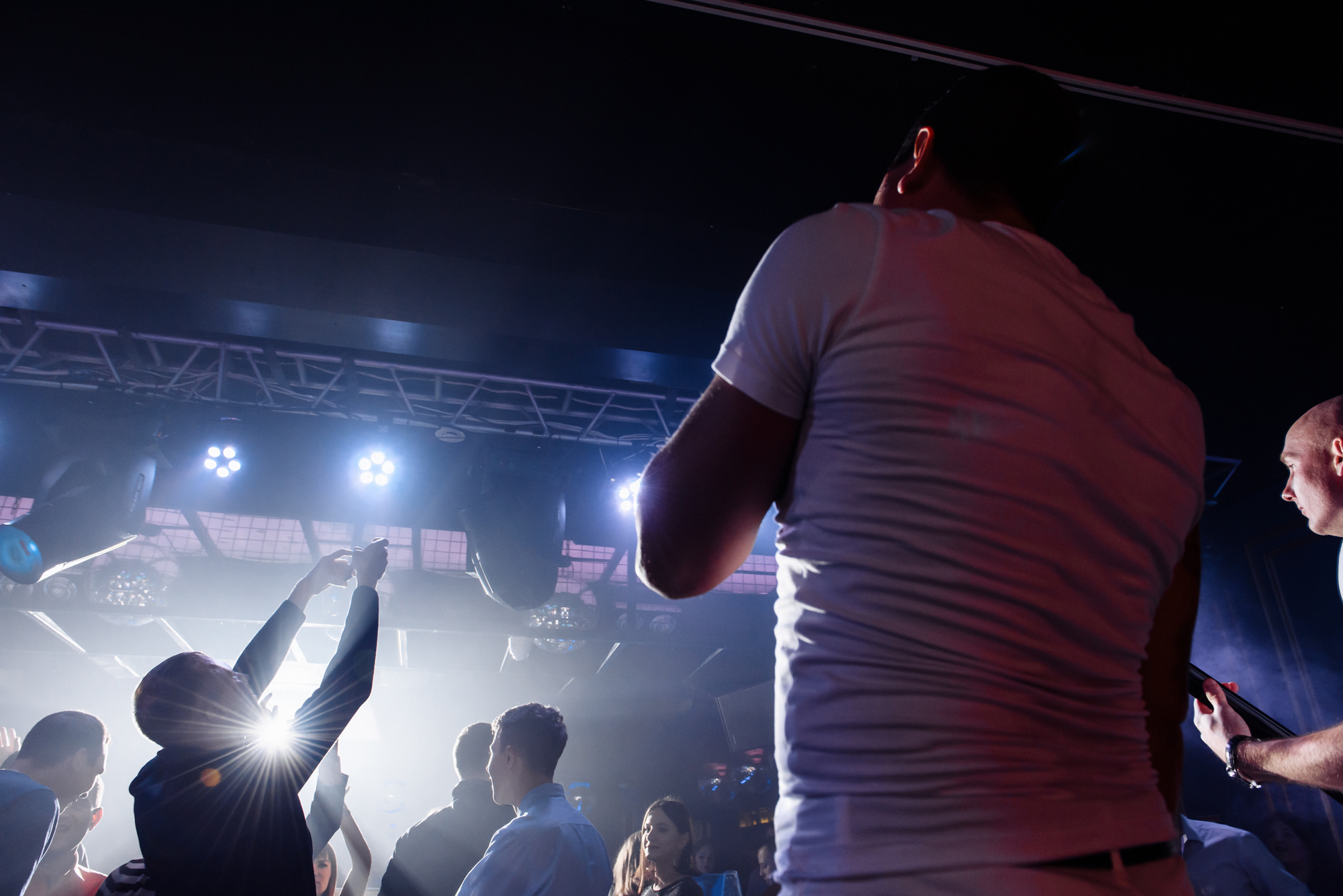 Tigra De Cristal. Фотограф Евстигнеев Илья