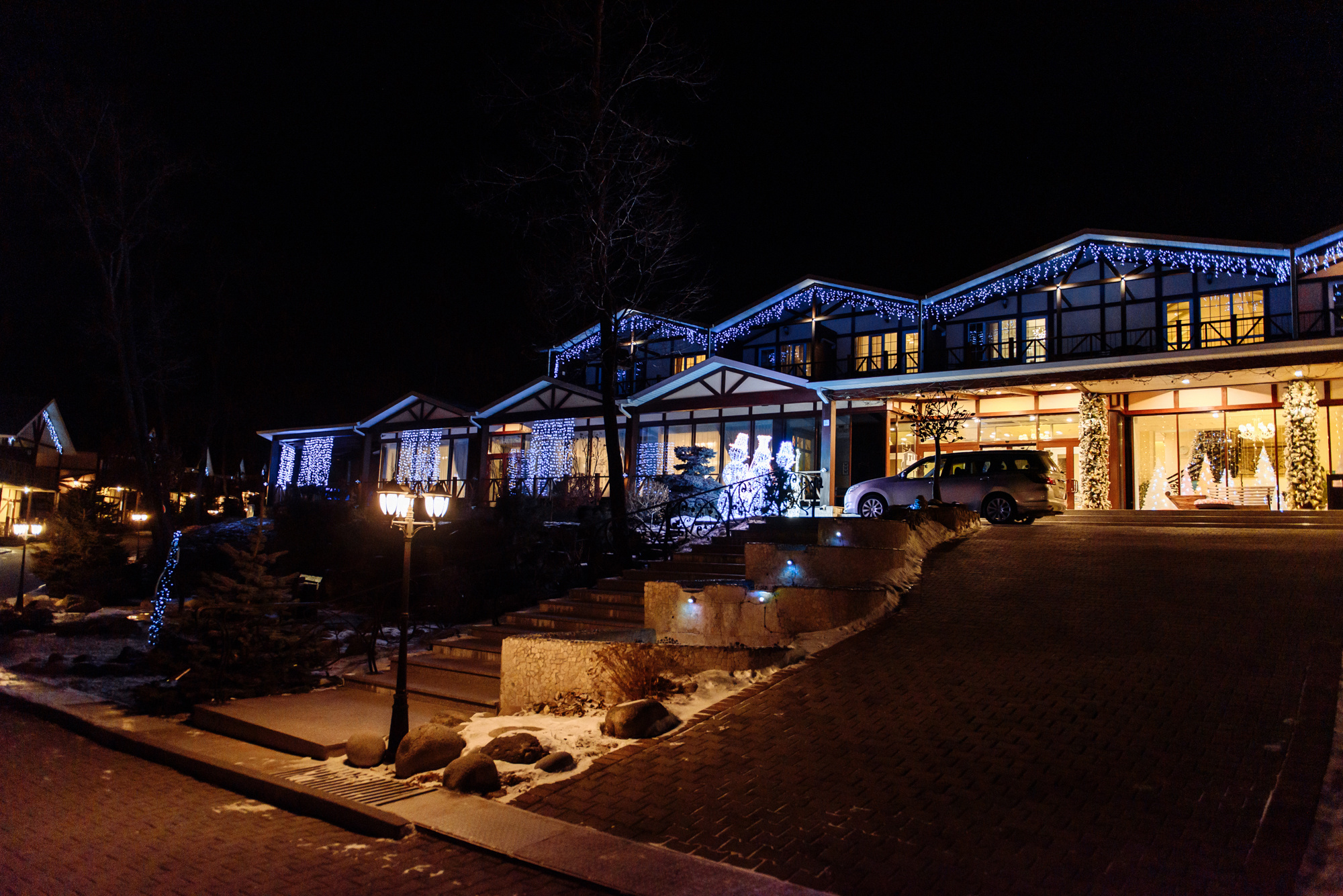 База отдыха Маяк. Фотограф Евстигнеев Илья