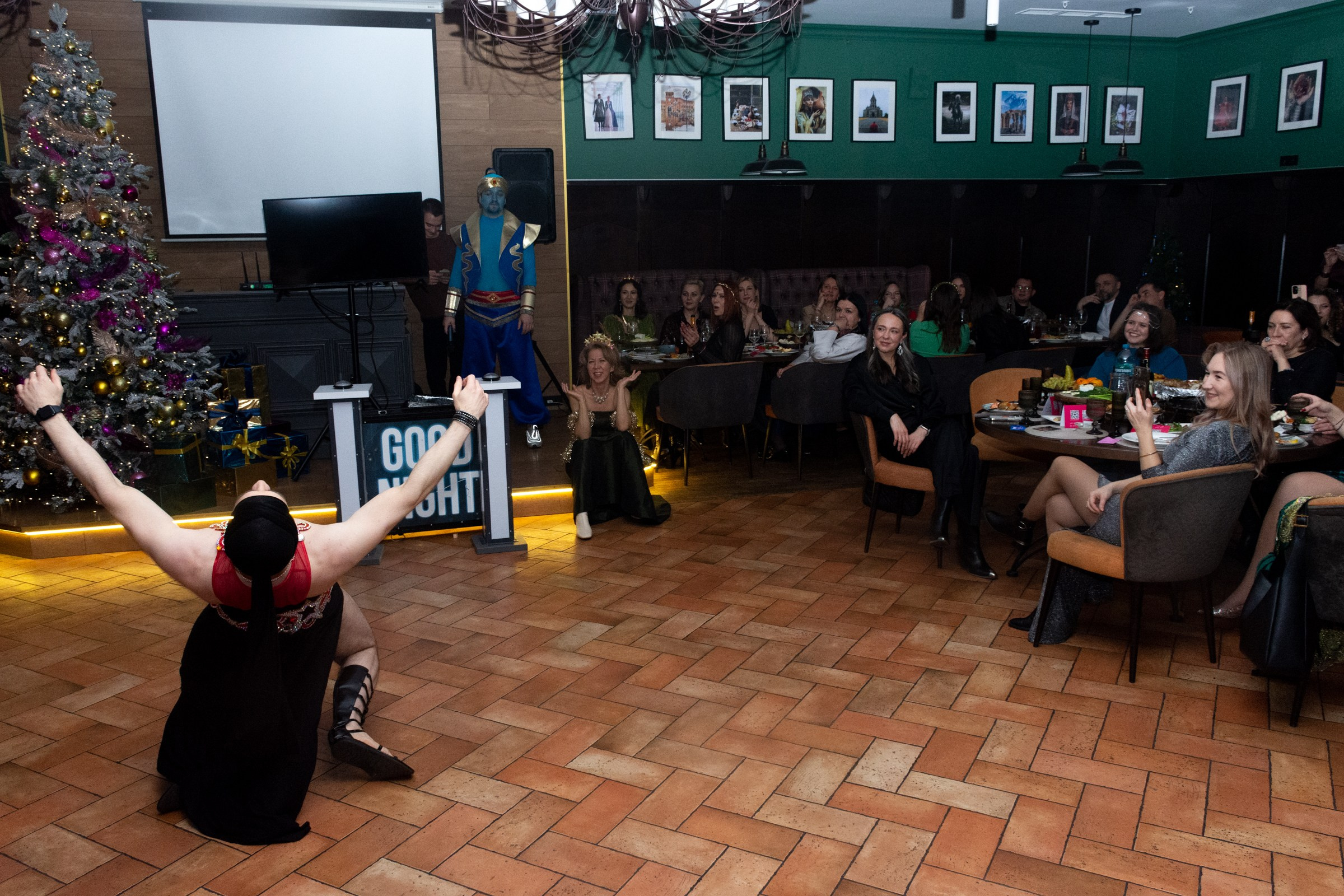 Дизайнеры интерьеров. Фотограф Максим Буряк