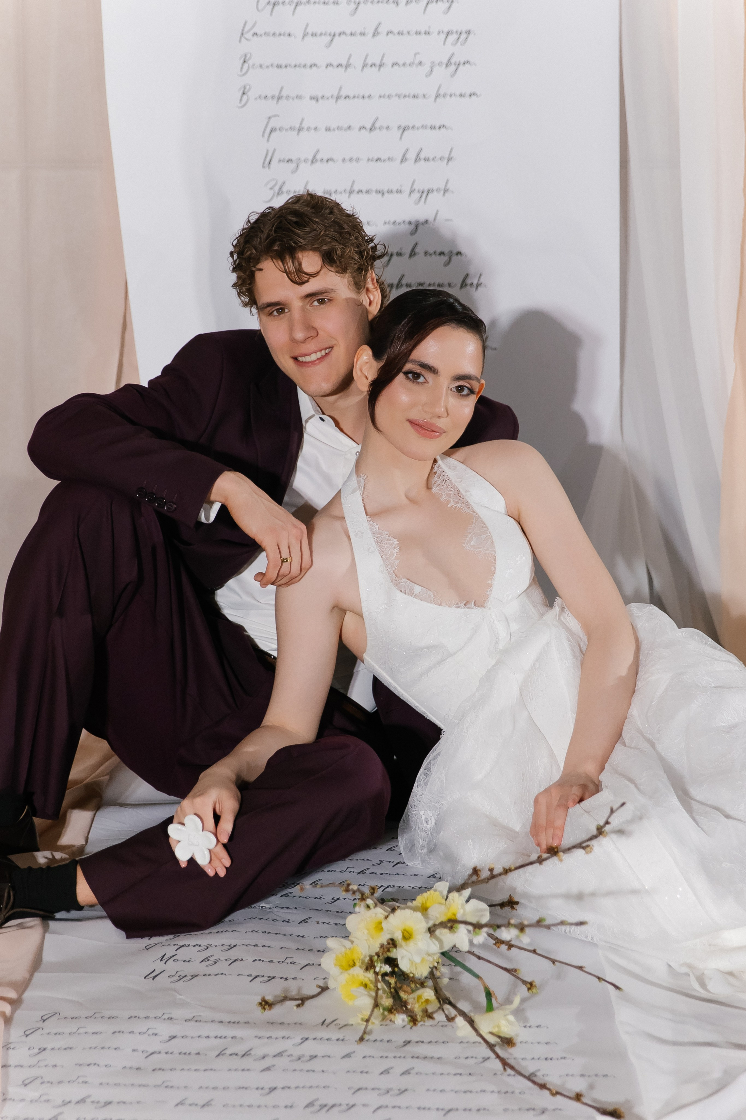 «И тьма была нежна, и свет её не нарушал». Фотограф Анастасия Романова Рязань