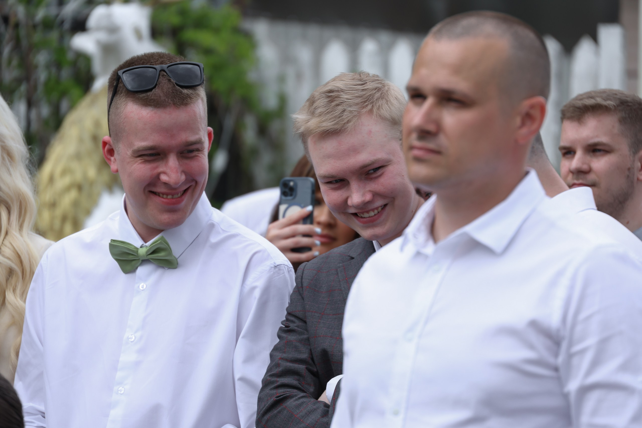 Как я была вторым фотографом