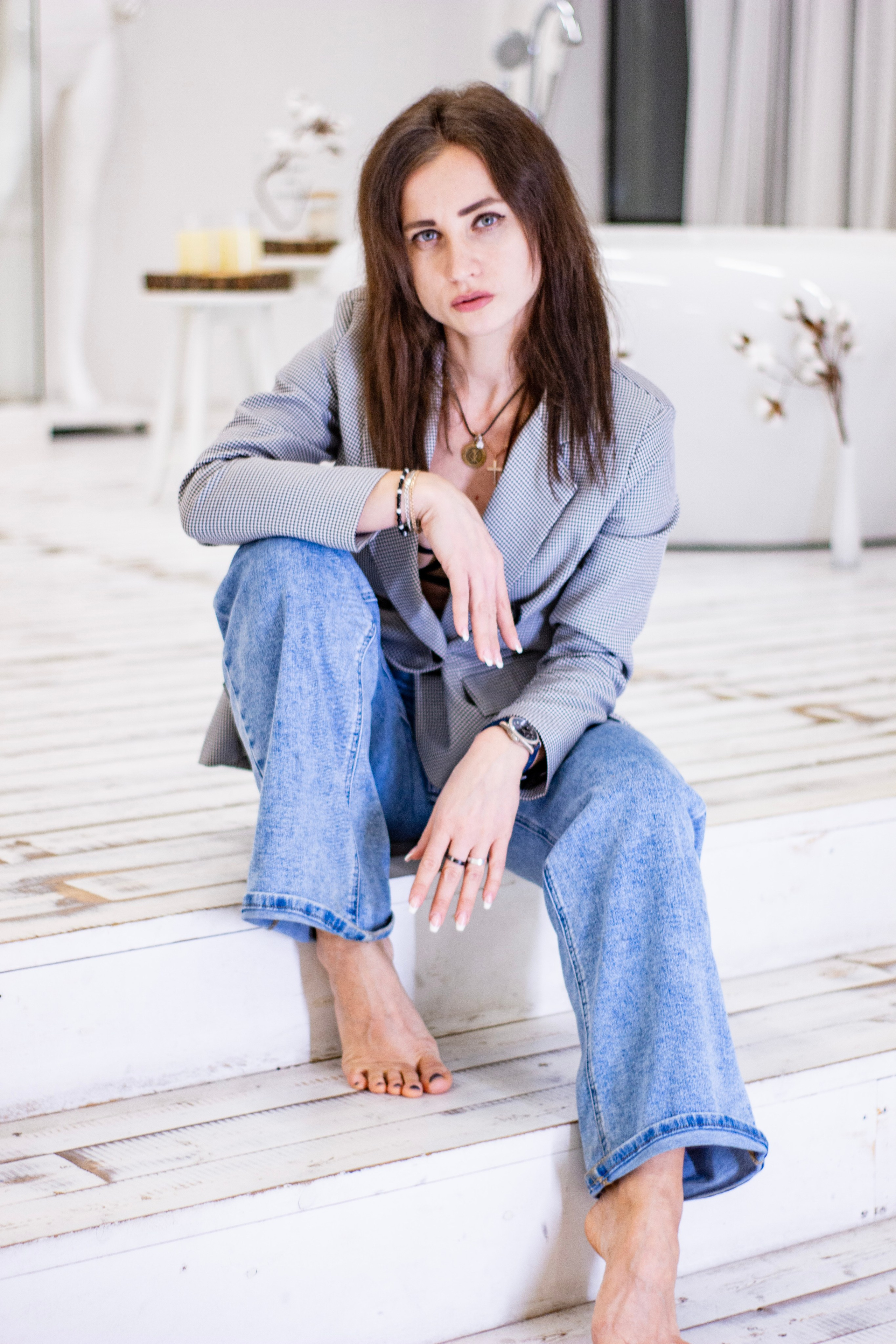 Студийная фотосъёмка. Dyachenko Elena — фотограф из Сибири