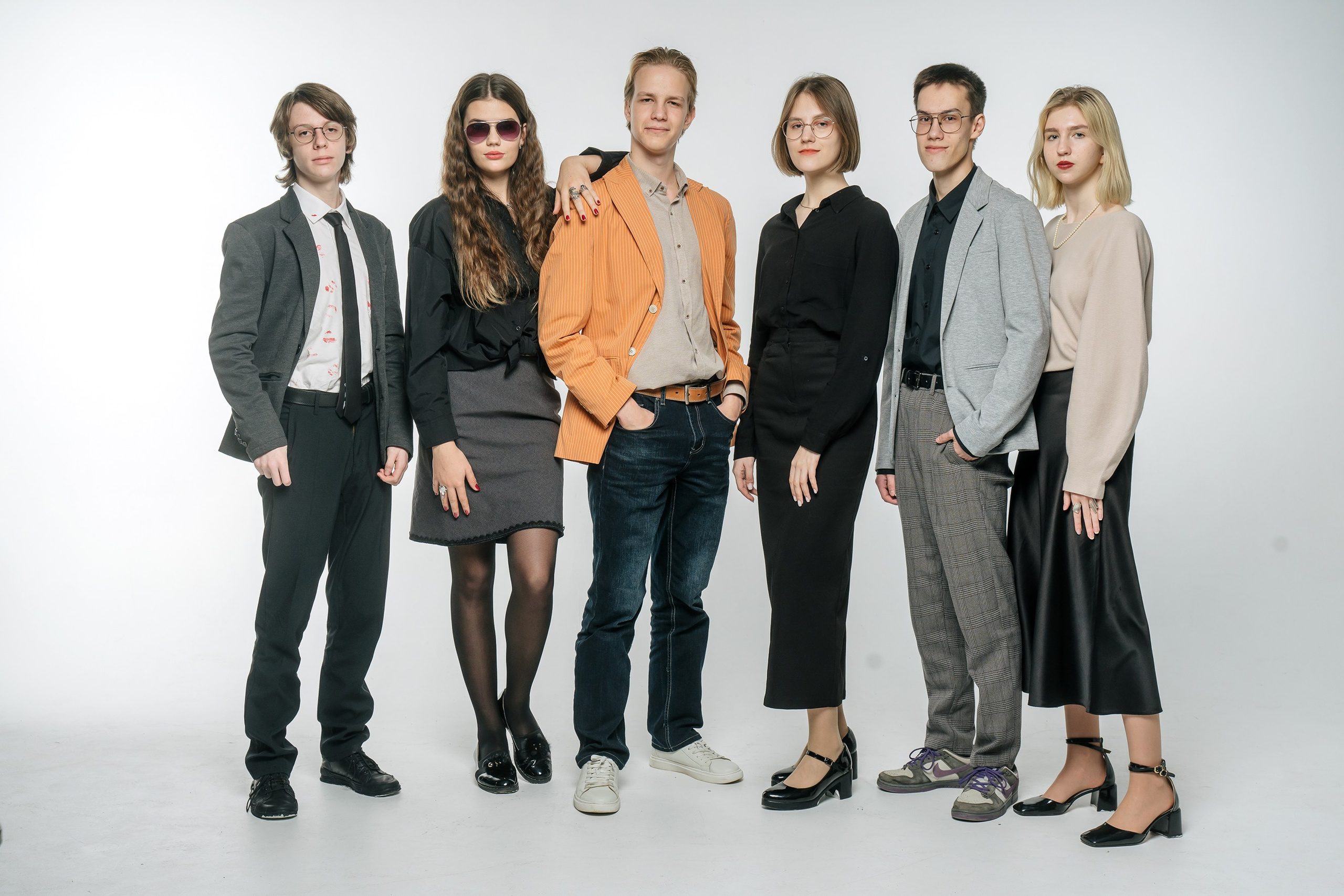 3. Выпускные альбомы, школьные фотосессии в городе Новороссийске