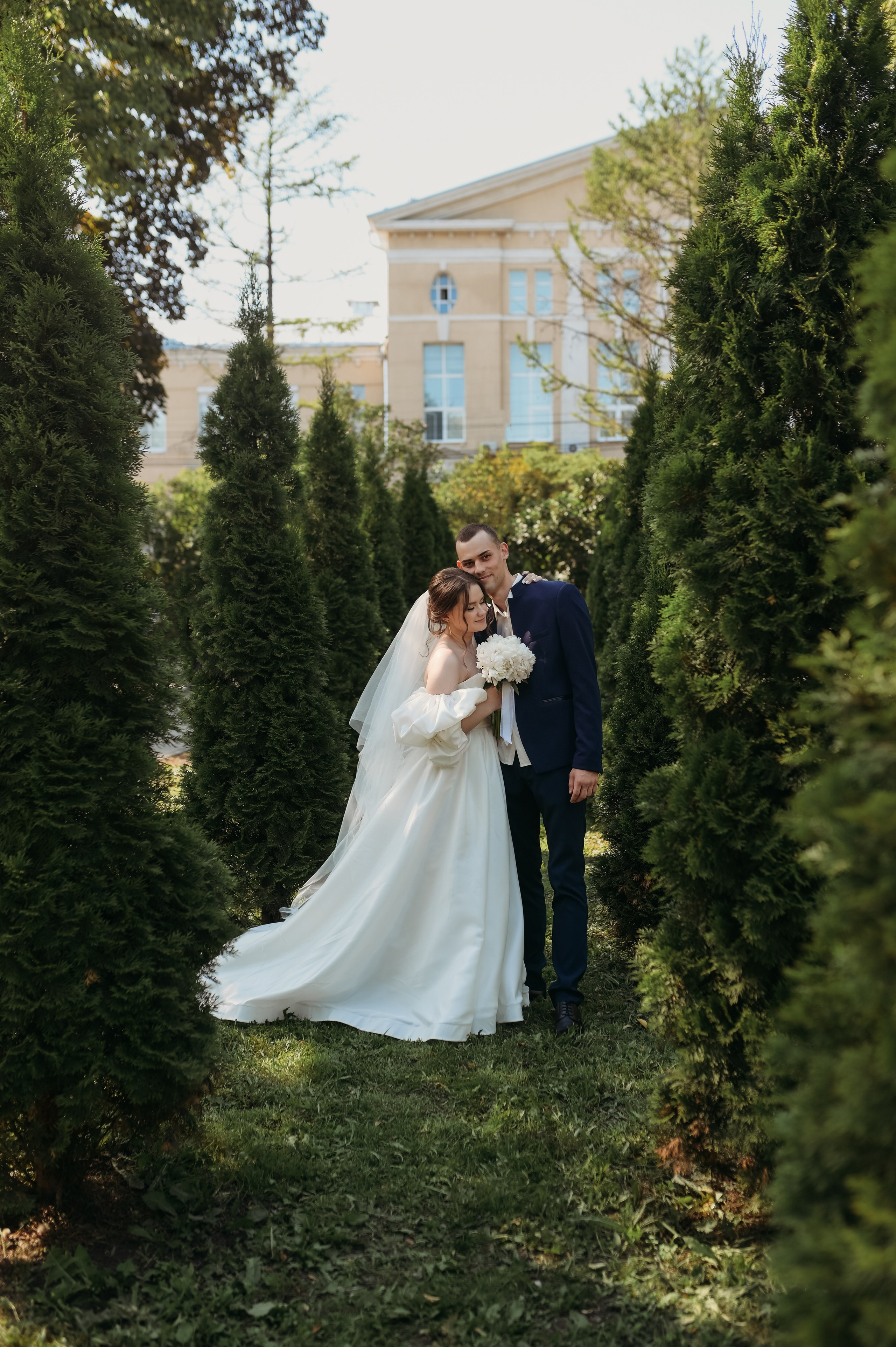 Александра & Кирилл. Семейный фотограф Олеся Батурина Рязань