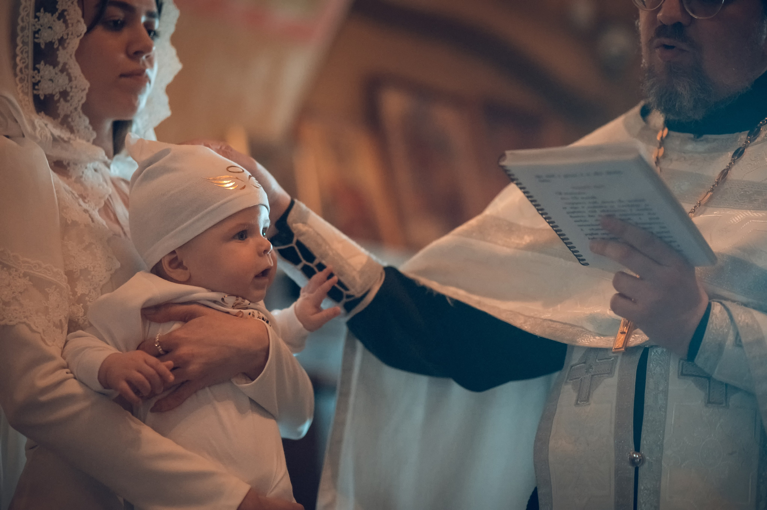 Таинство Крещения Спасо-Преображенский Храм. Семейный фотограф Олеся Батурина Рязань