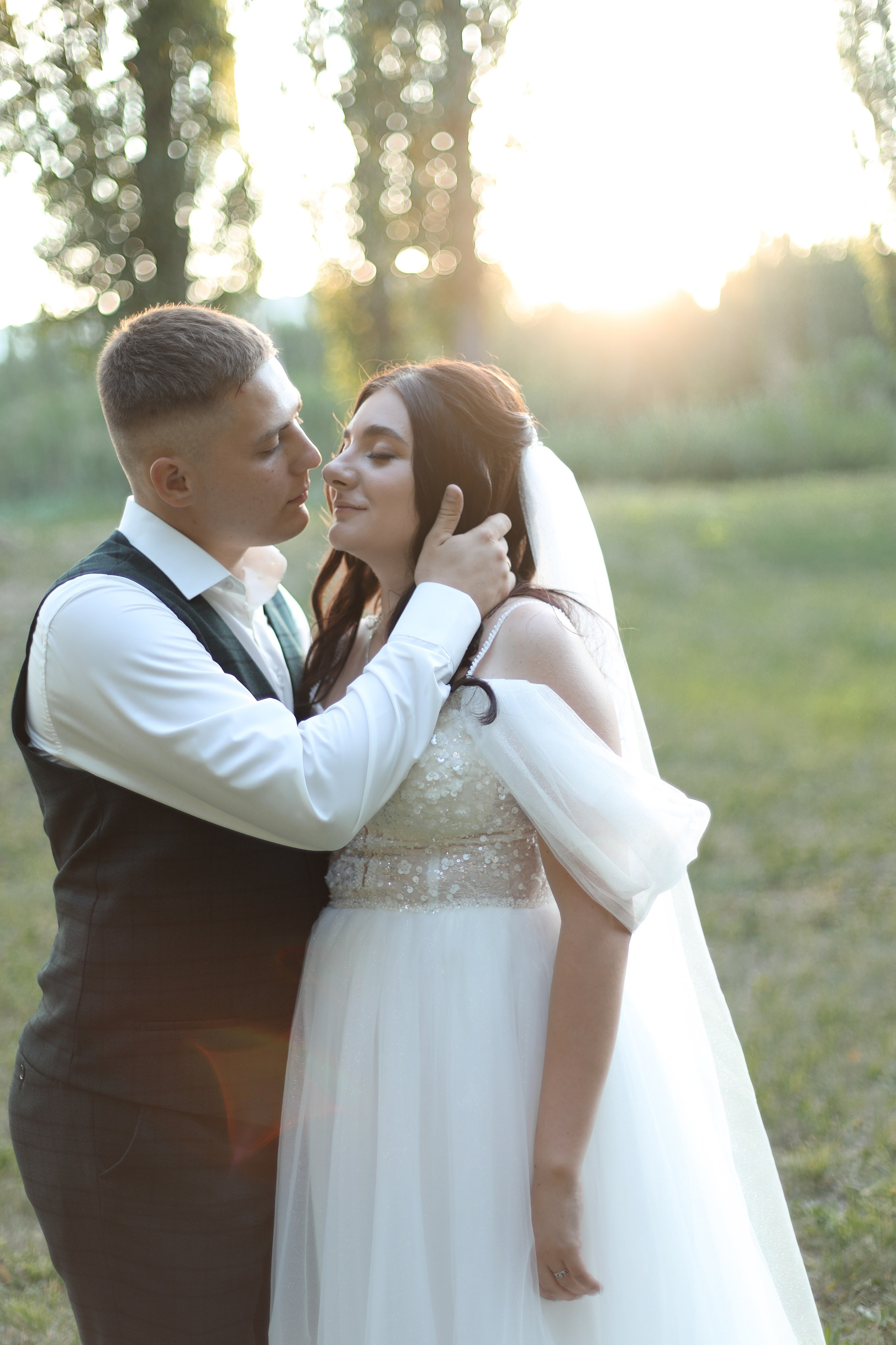 Anastasia&Aleksey. Фотограф Катерина Самойлова Волгоградская область Михайловка