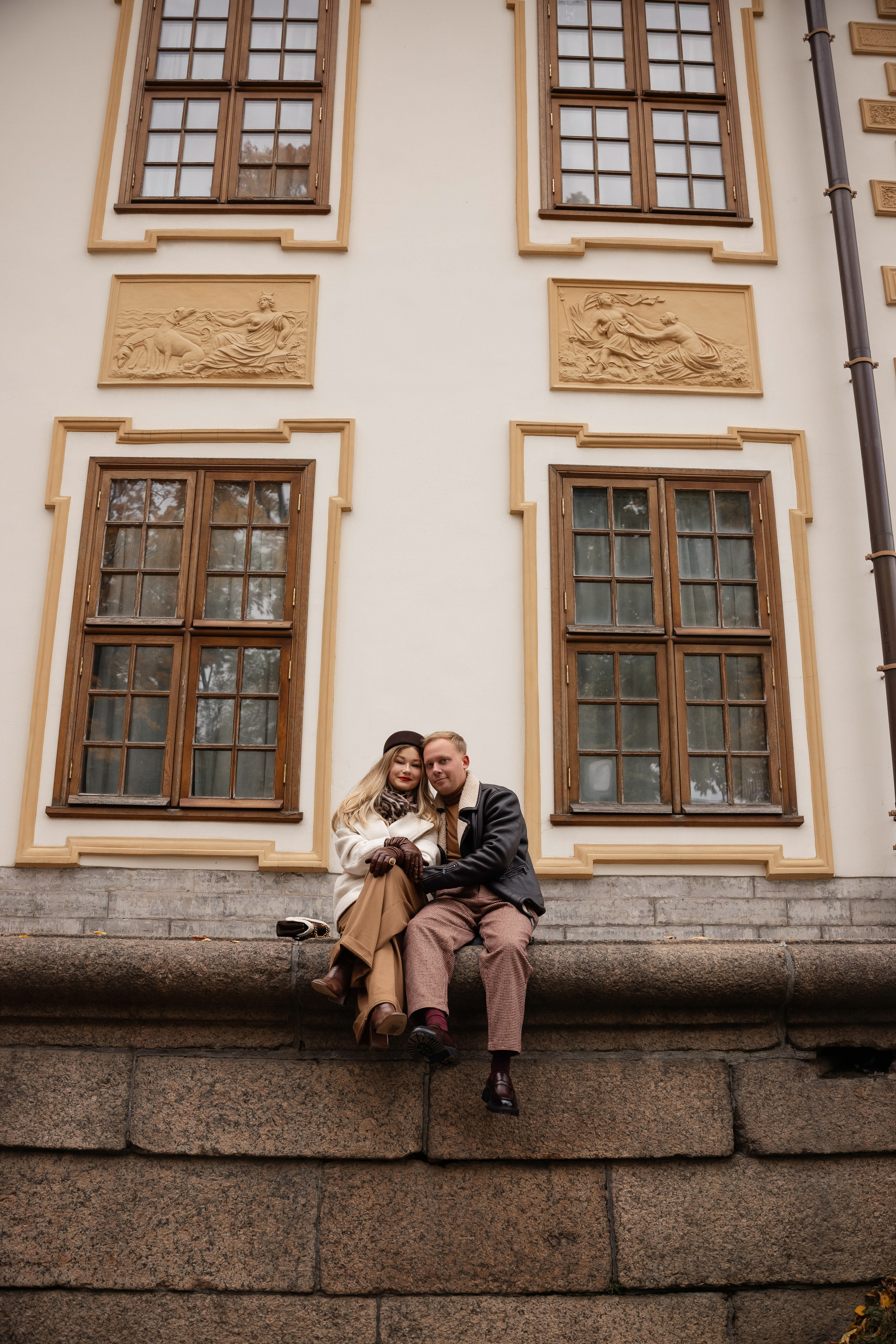 Алина и Никита. Свадебный и портретный фотограф