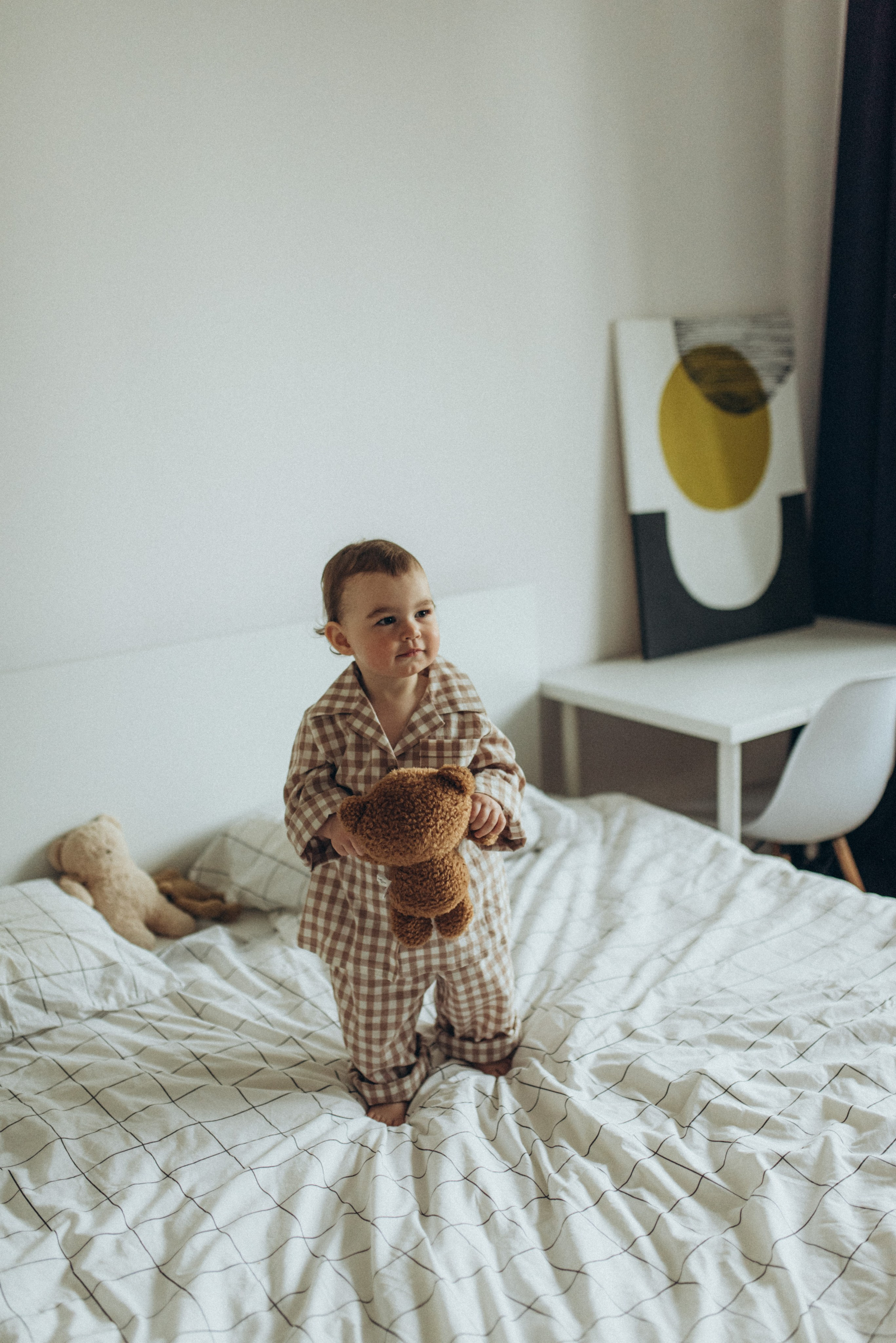 Семейная домашняя. Семейный фотограф в Москве Екатерина Север