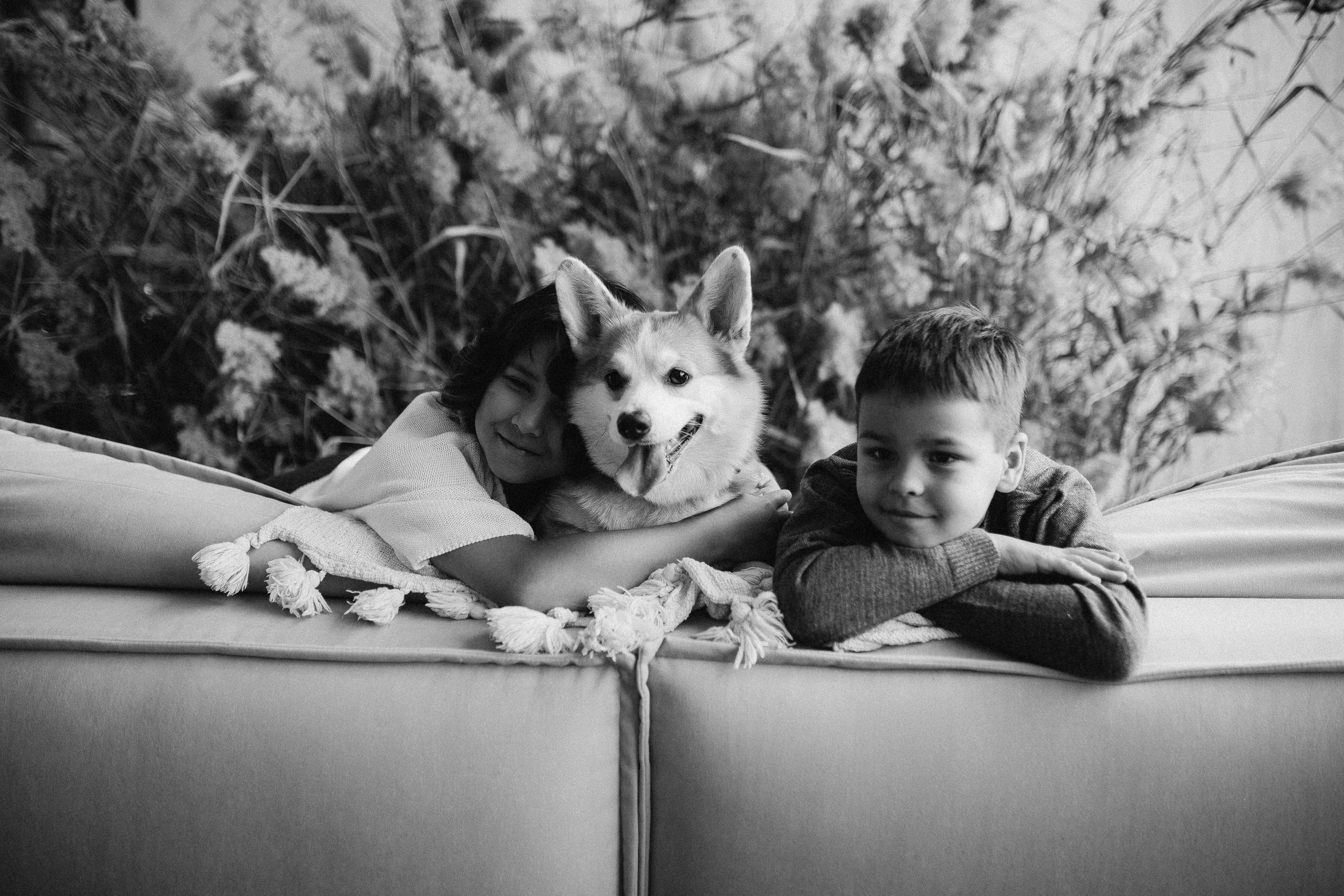 Семейная. Фотограф Тимербаева Алина г. Сургут