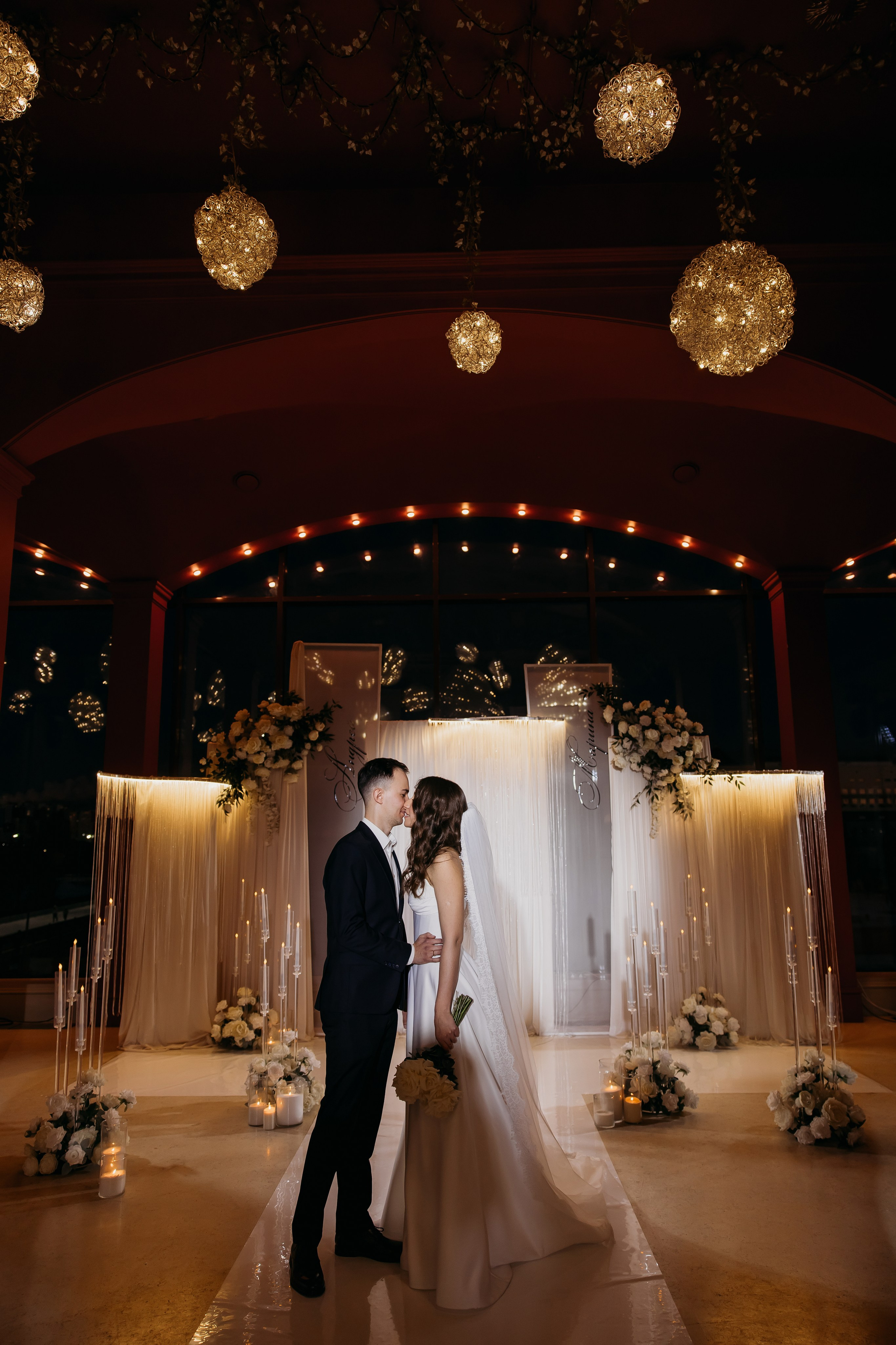 Андрей и Марина. Фотограф Тимербаева Алина г. Сургут