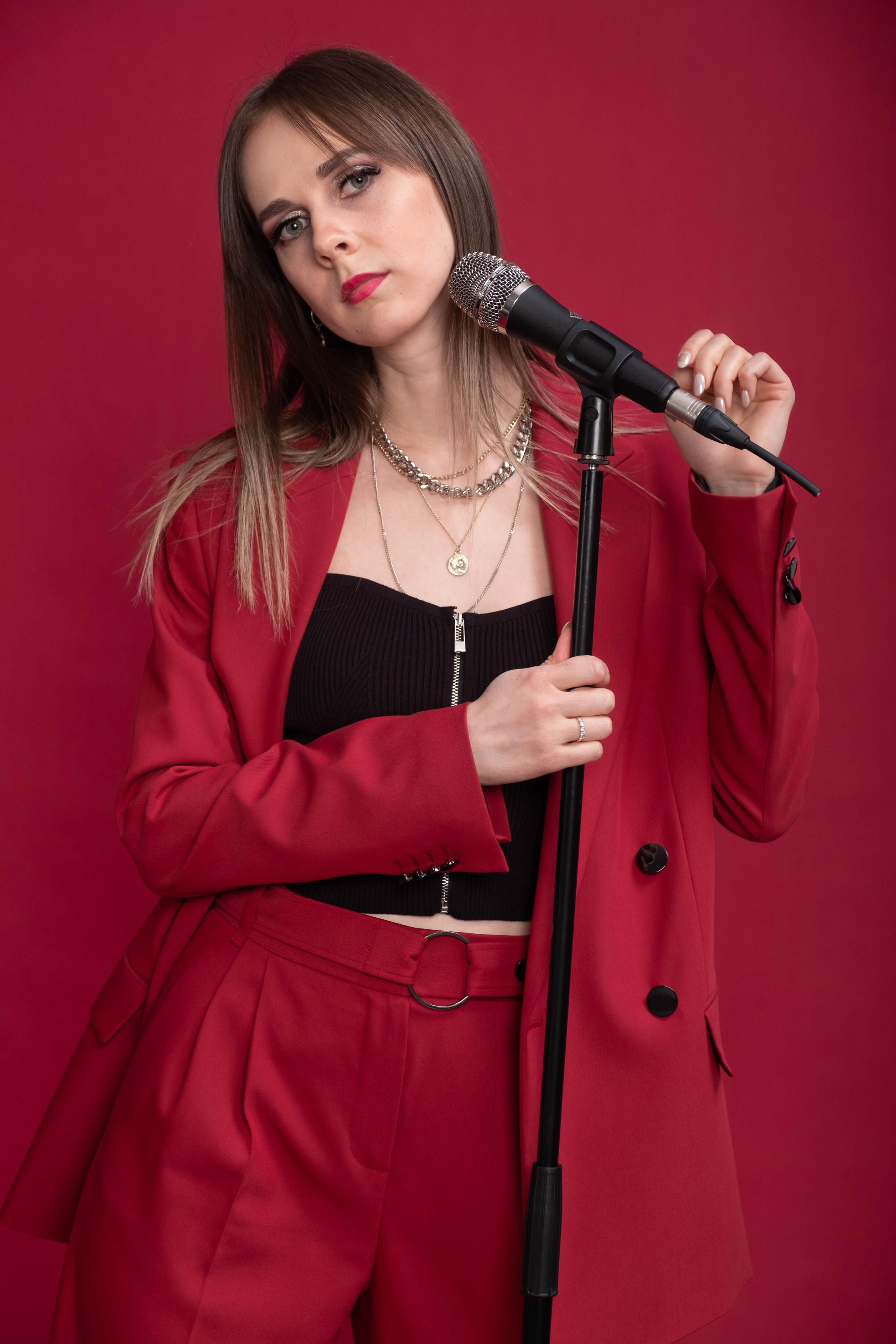 Ульяна (певица). Иванова Екатерина. Фотограф Омск