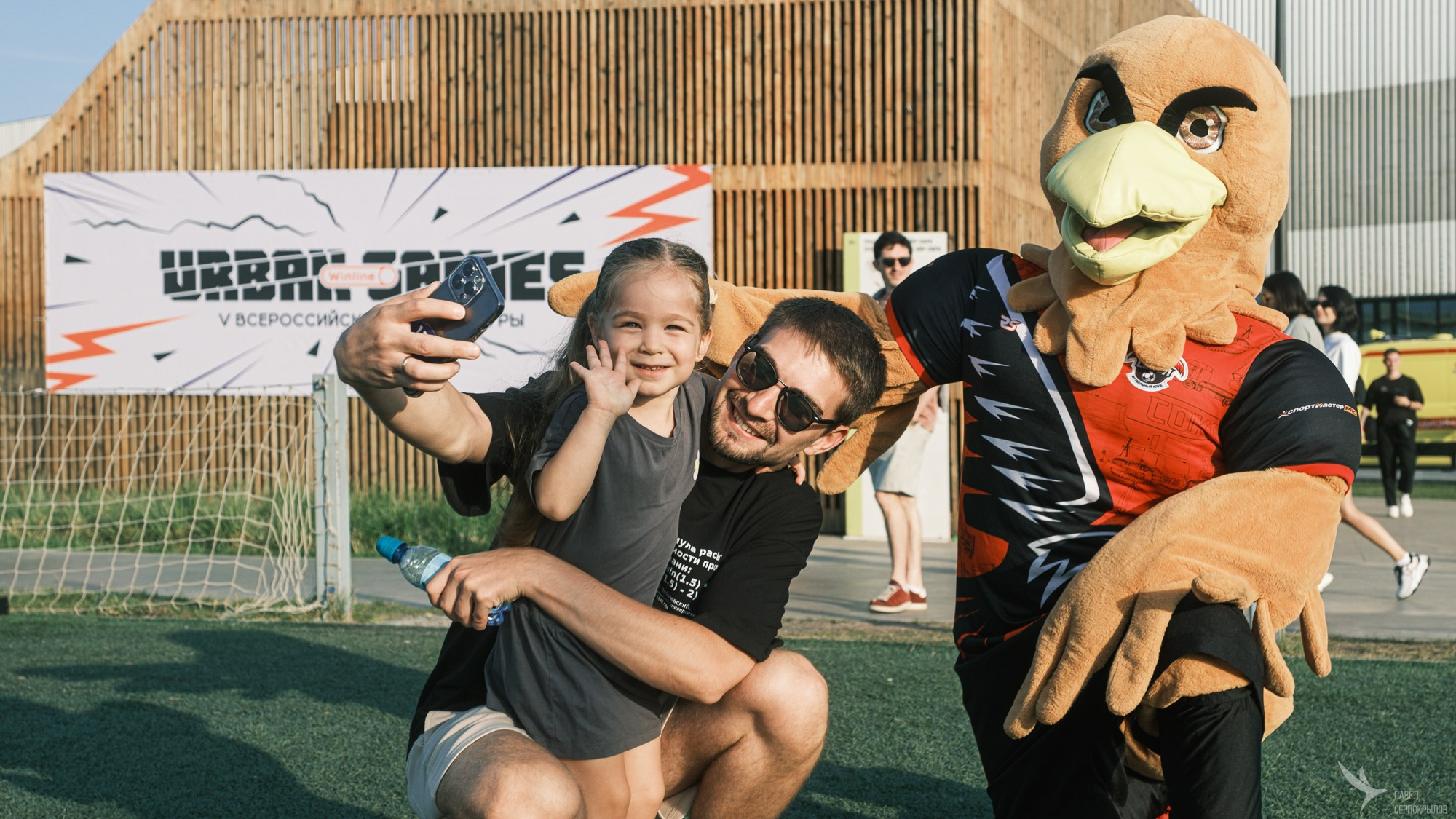 Winline Urban Games — Казань. Репортажный фотограф в Казани Павел Серпокрылов