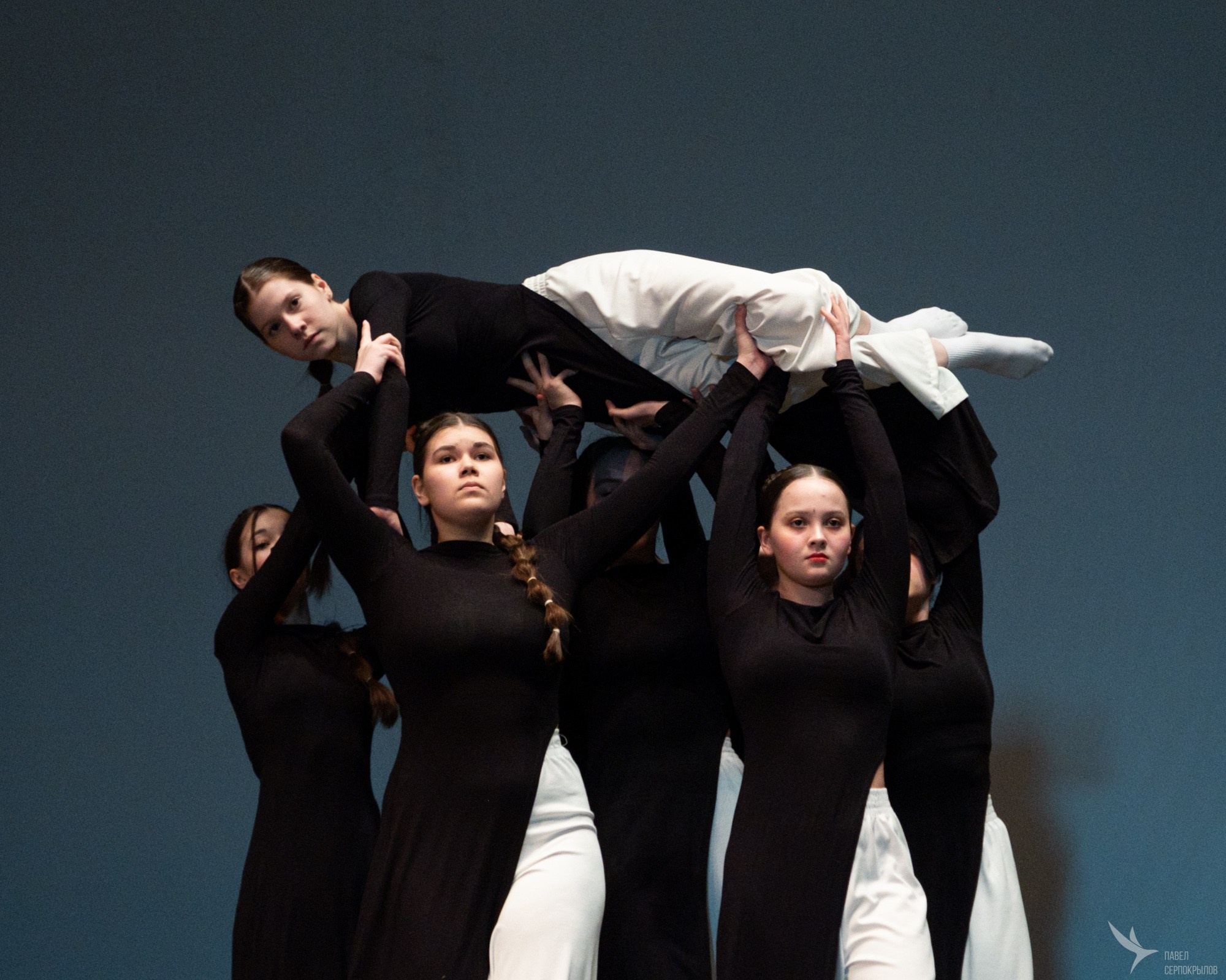 сфотографировать танцы