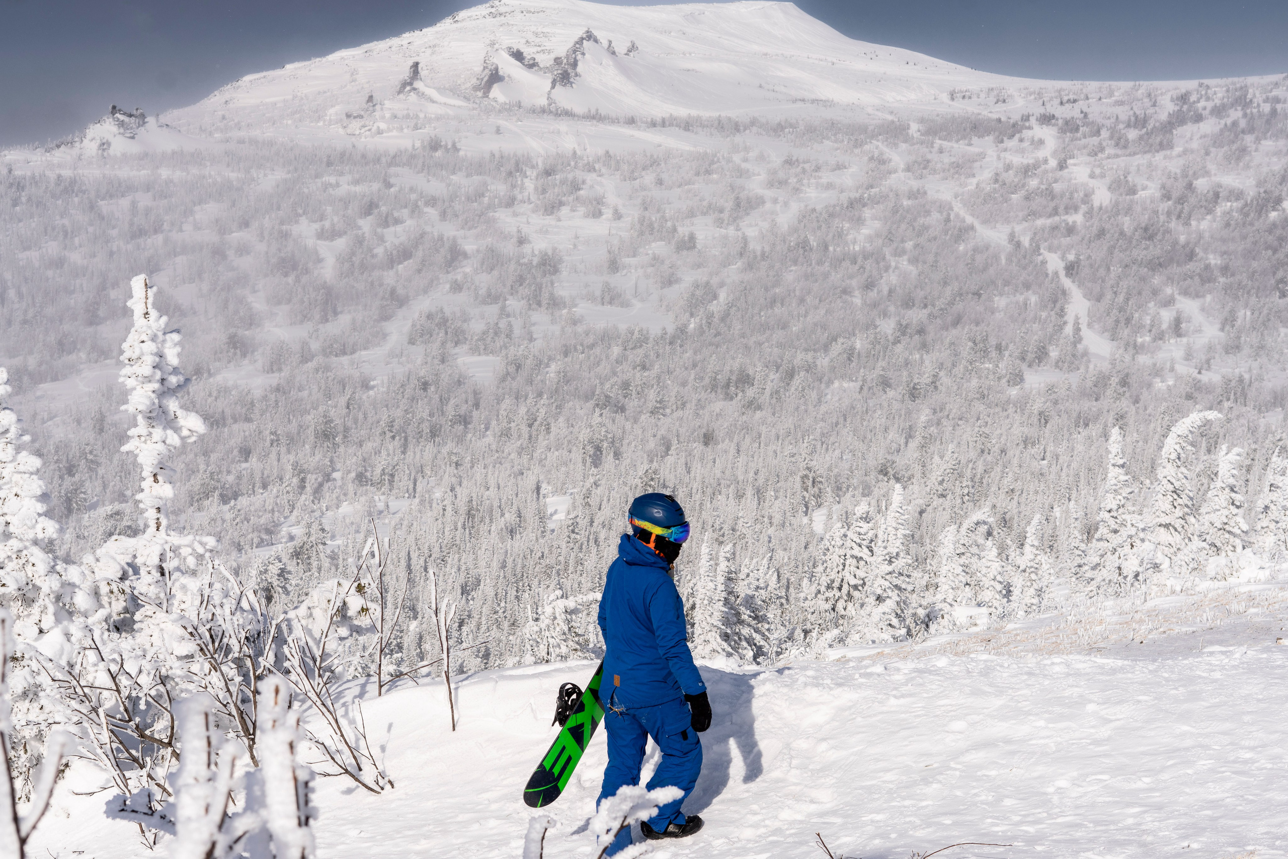 Тур. Анастасия Паршукова — фотограф Шерегеш Новосибирск