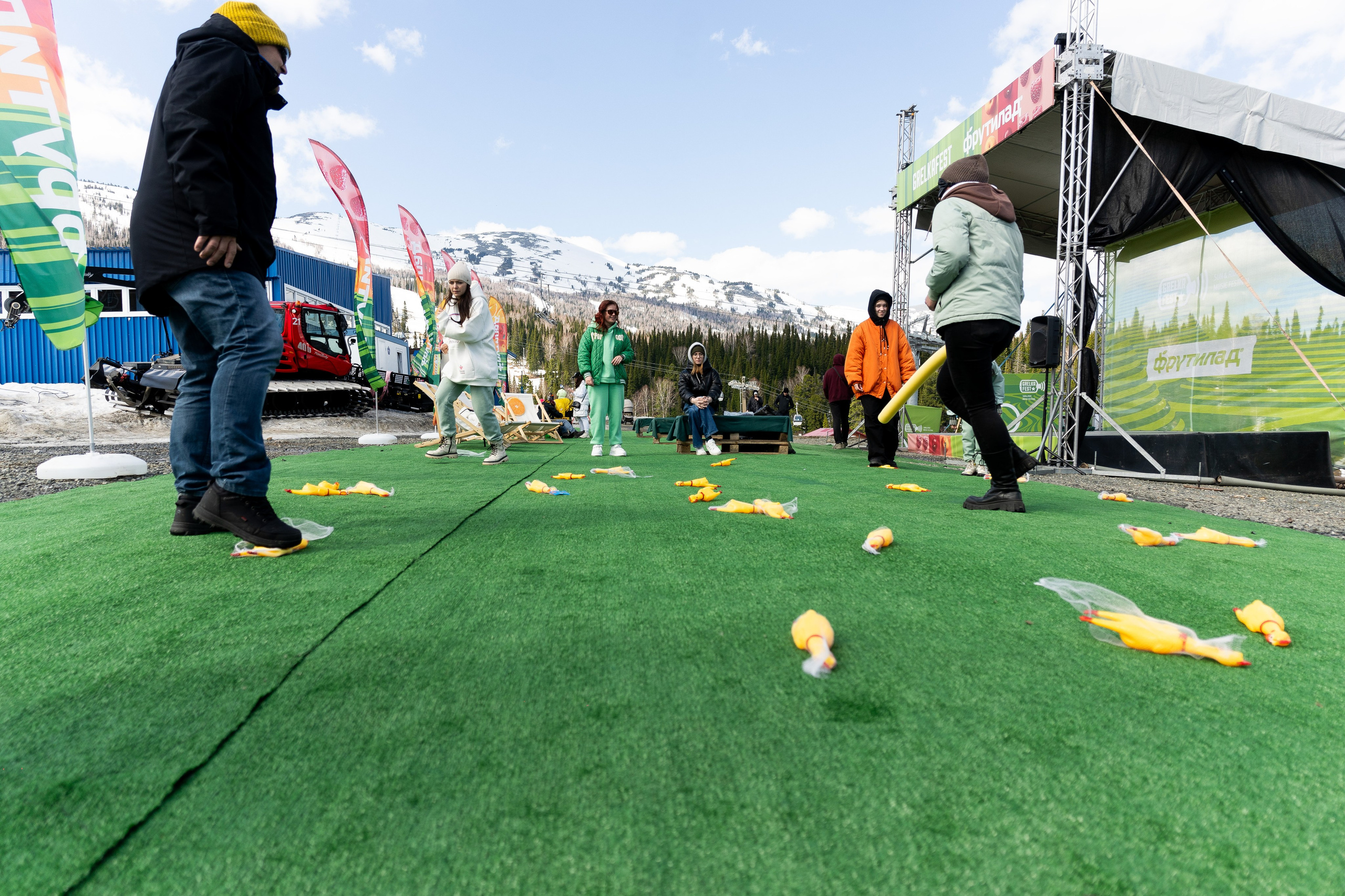 Грелка 20.04.24. Анастасия Паршукова — фотограф Шерегеш Новосибирск