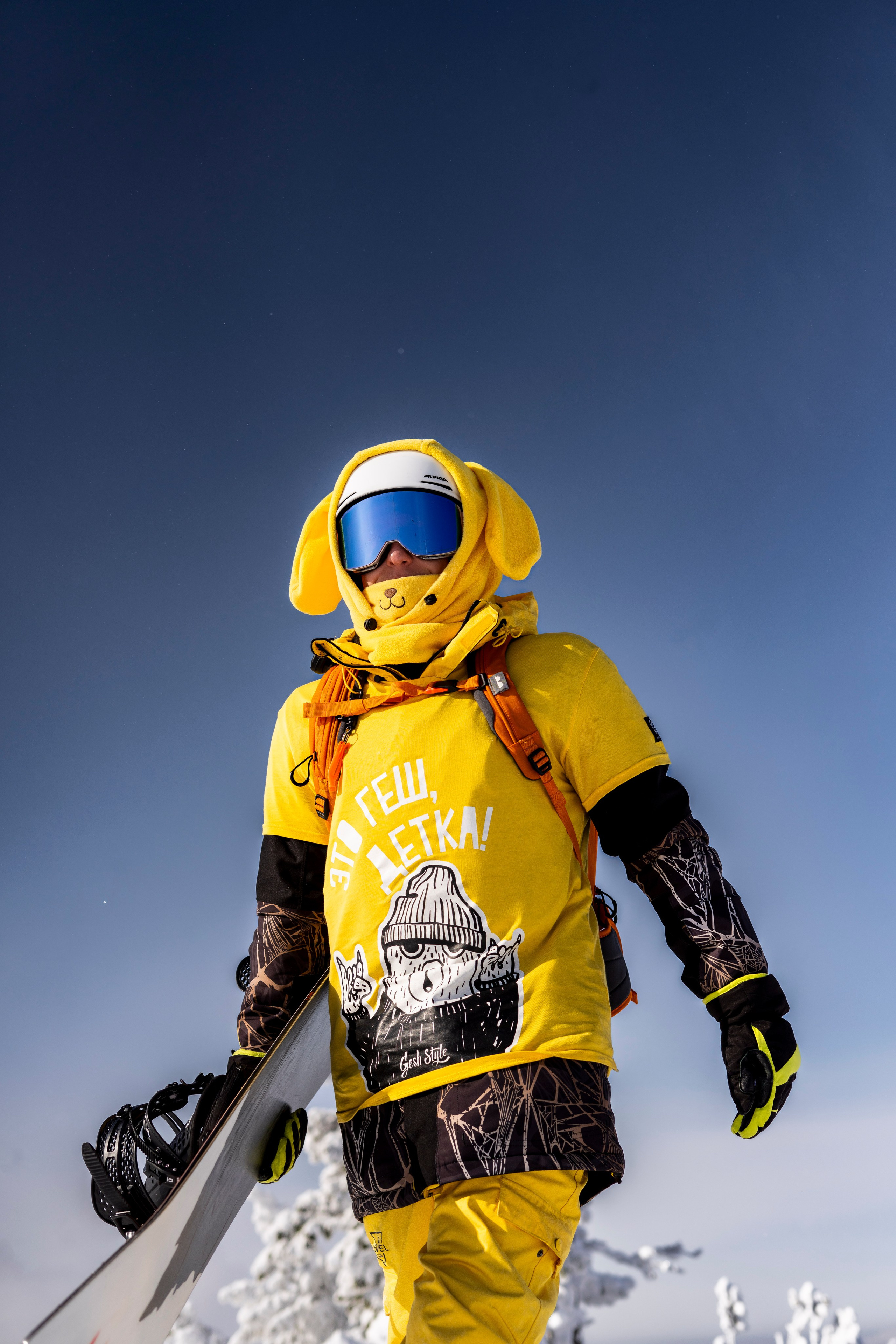 Тур. Анастасия Паршукова — фотограф Шерегеш Новосибирск