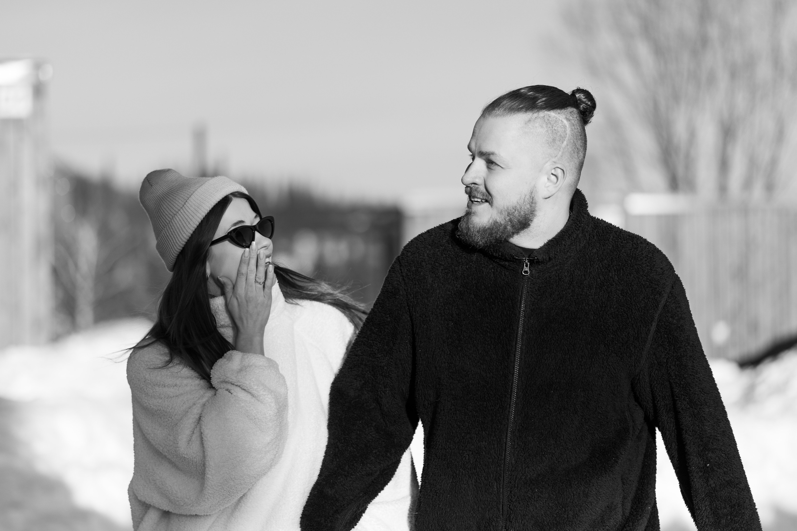 Vozduh. Анастасия Паршукова — фотограф Шерегеш Новосибирск