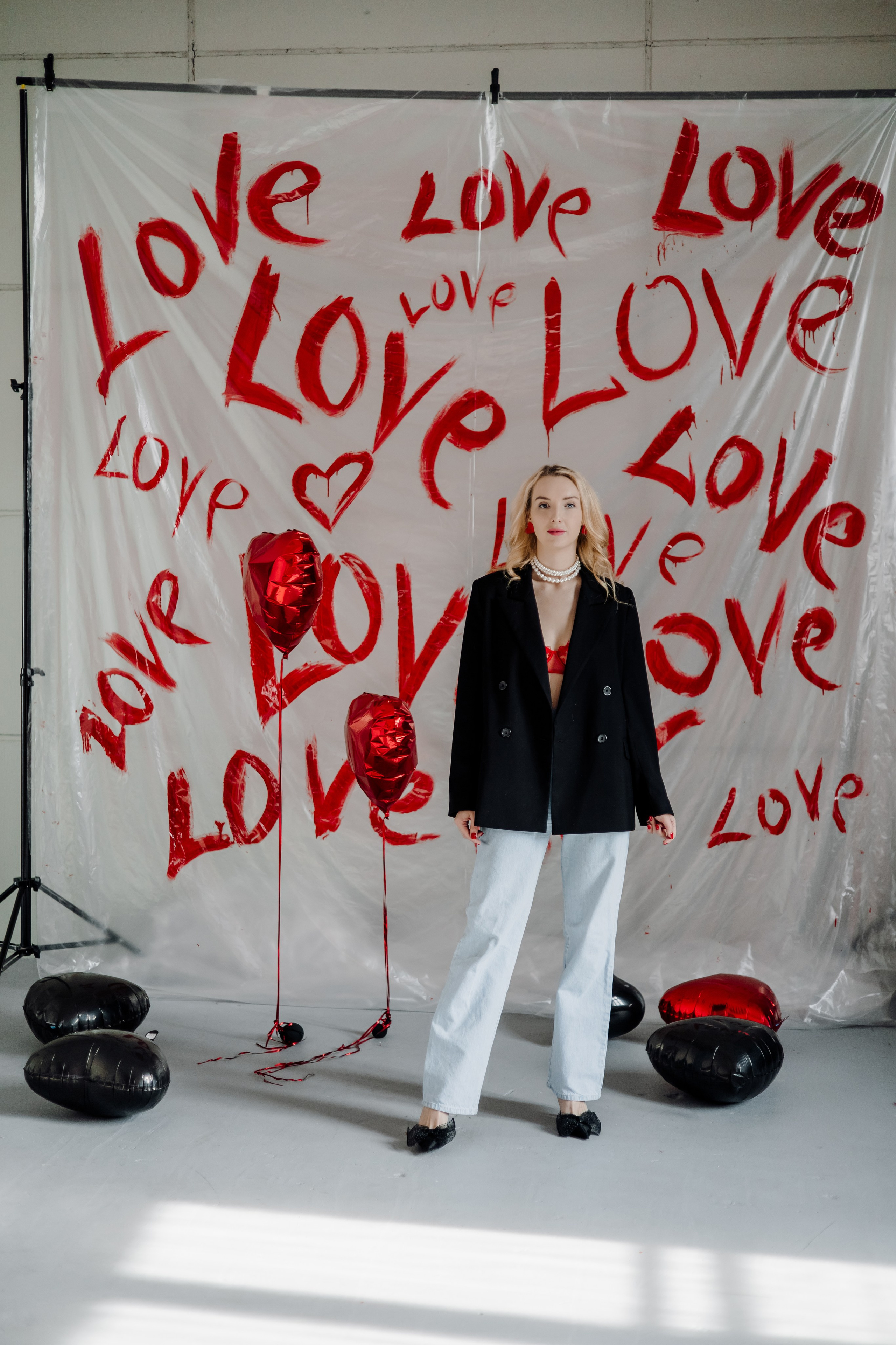 14 февраля. Фотограф Ирина Калиниченко