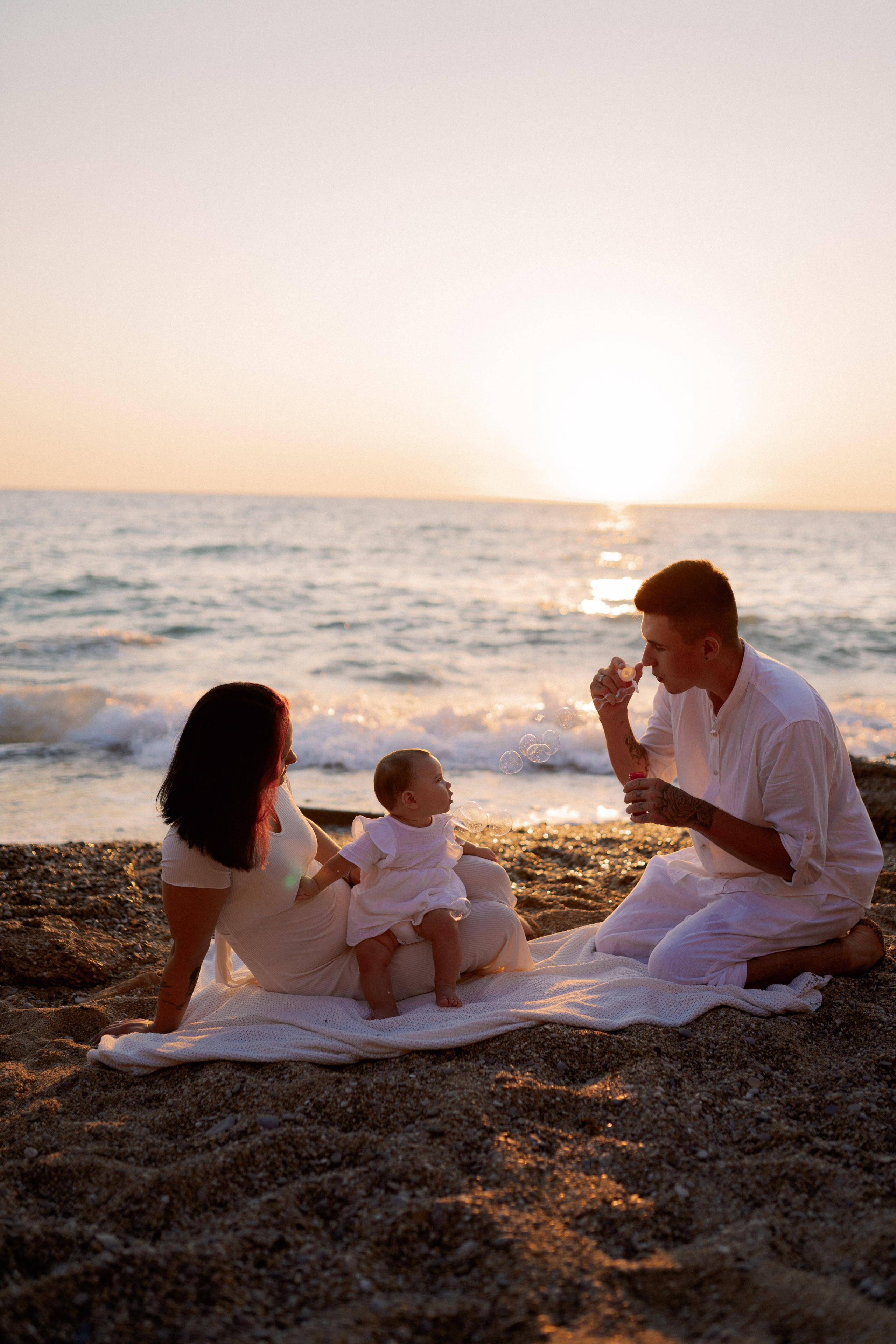 Егор, Милена и Эмилия. Главная