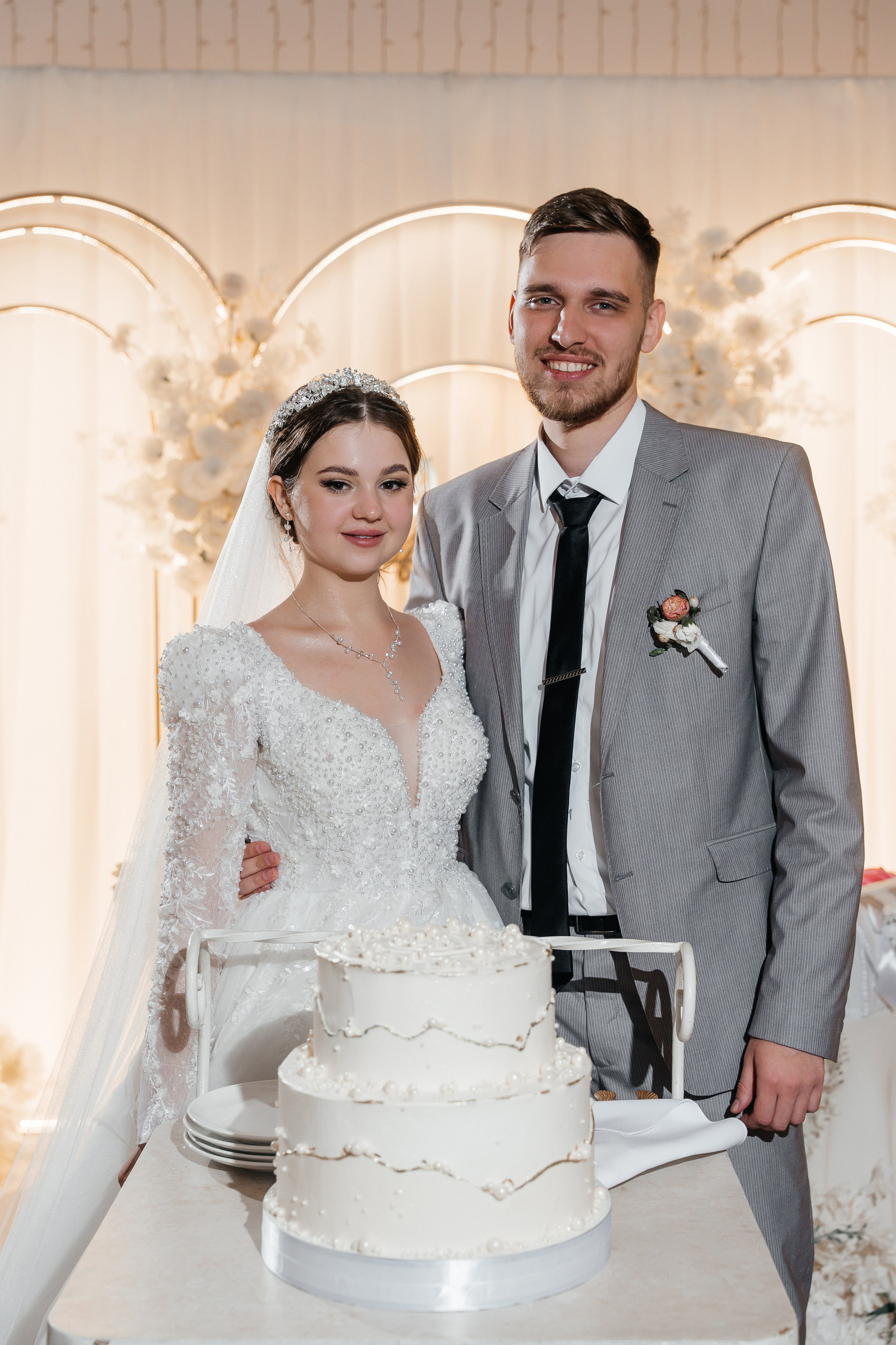 Дмитрий и Анастасия. Главная