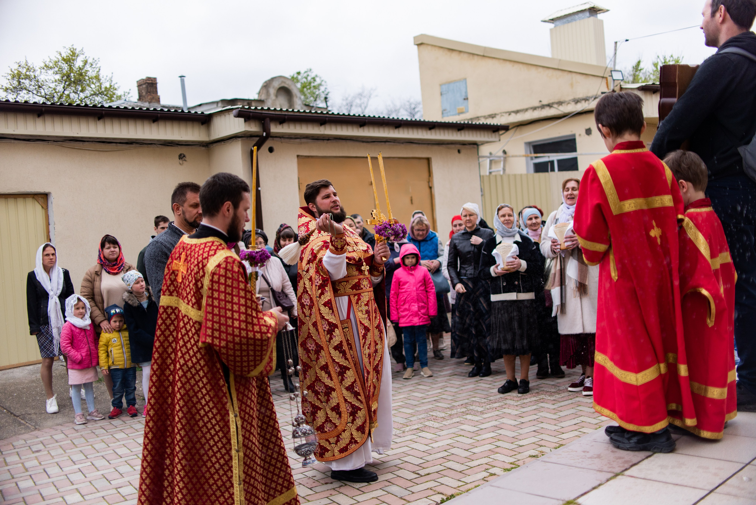 Четверг светлой седмицы 20.04.2023. Семейный и свадебный фотограф в Феодосии и Коктебеле