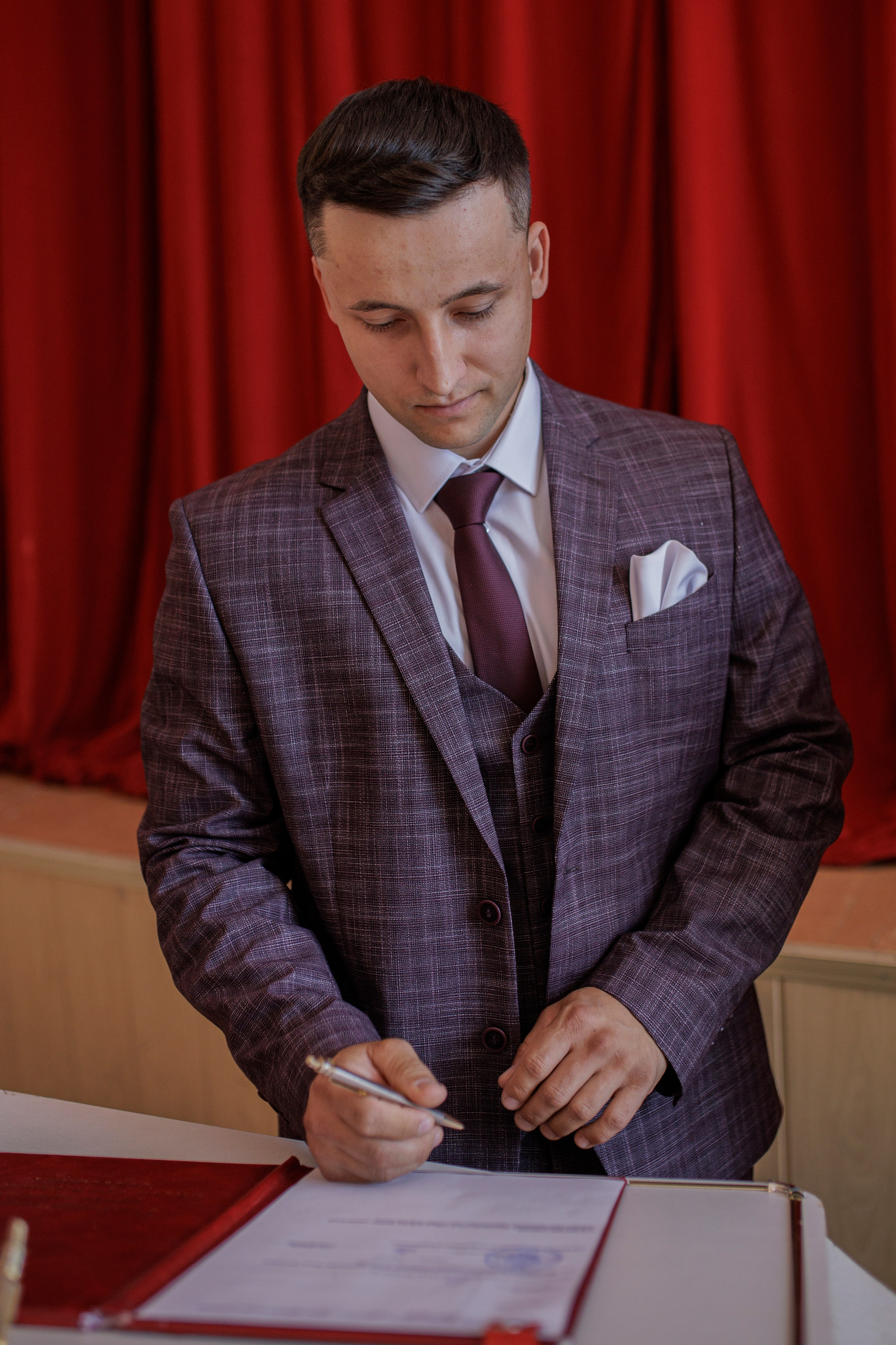 Свадьба Николая и Ангелины. Семейный и детский фотограф в Рязани Васюгова Мария