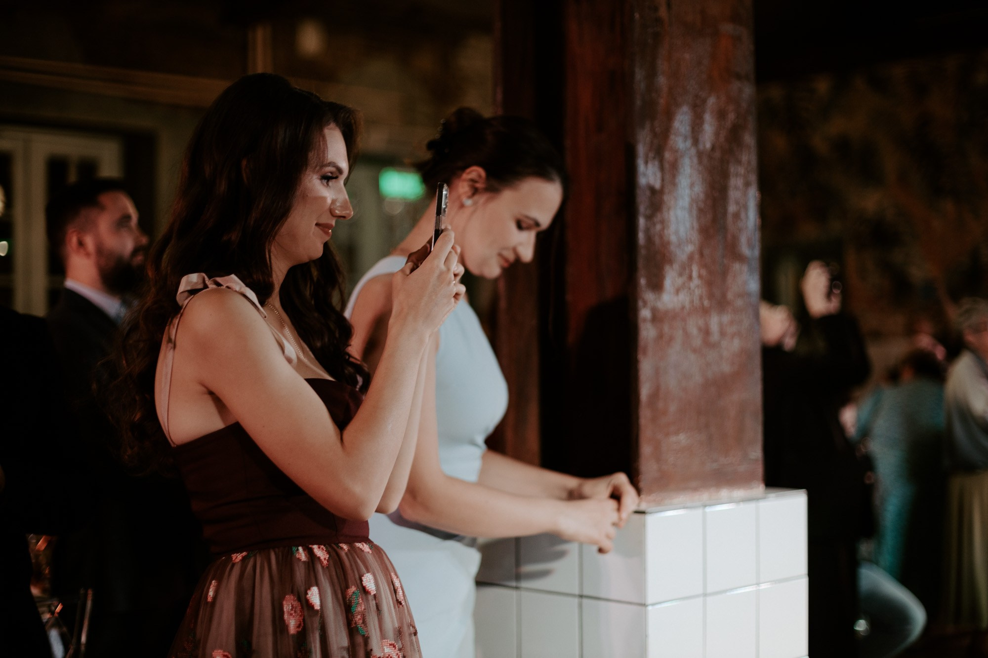 Позовем всех?. Свадебный фотограф Александра Тюлякова