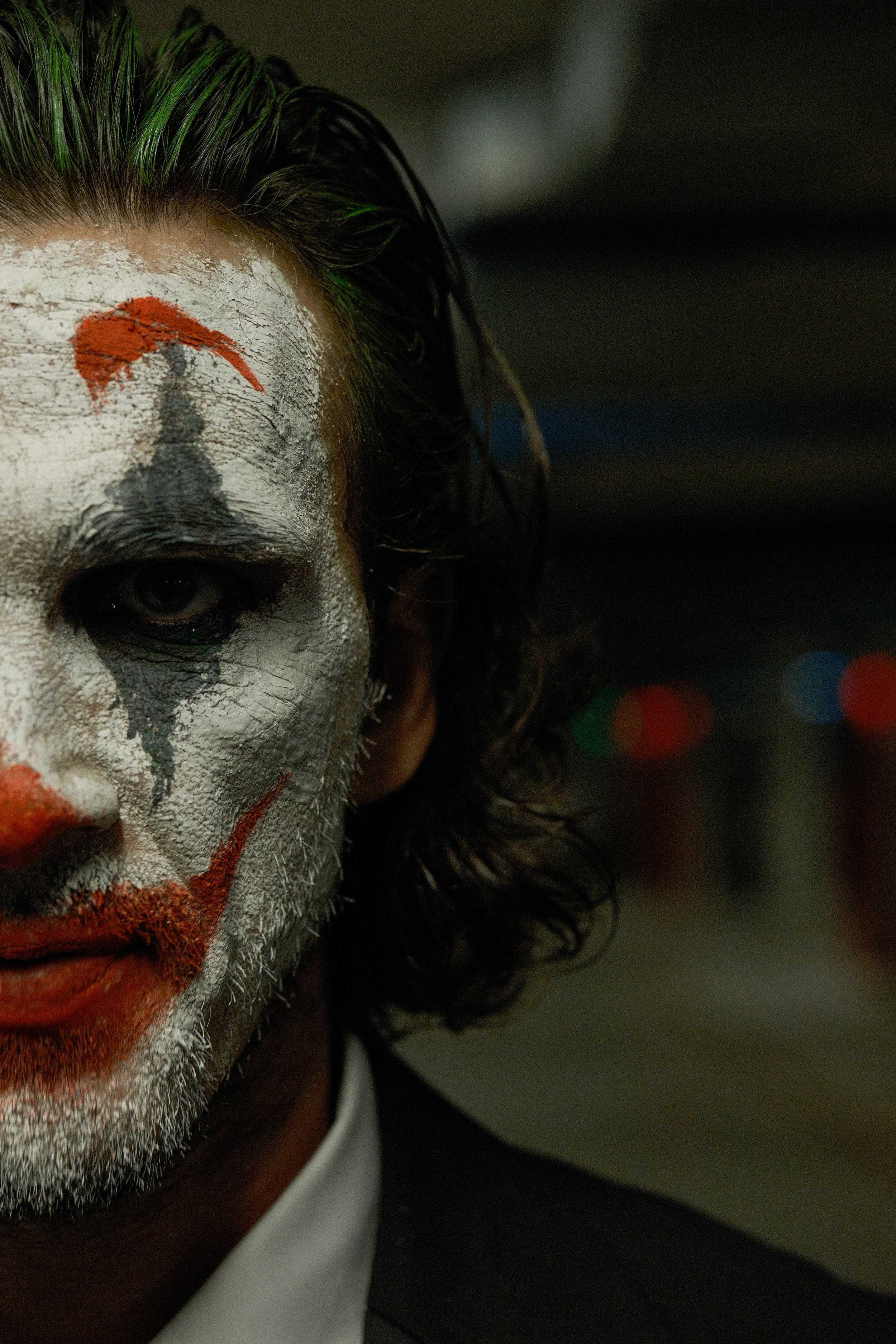 Joker. Фотограф Юрий Марилов Москва, Тюмень