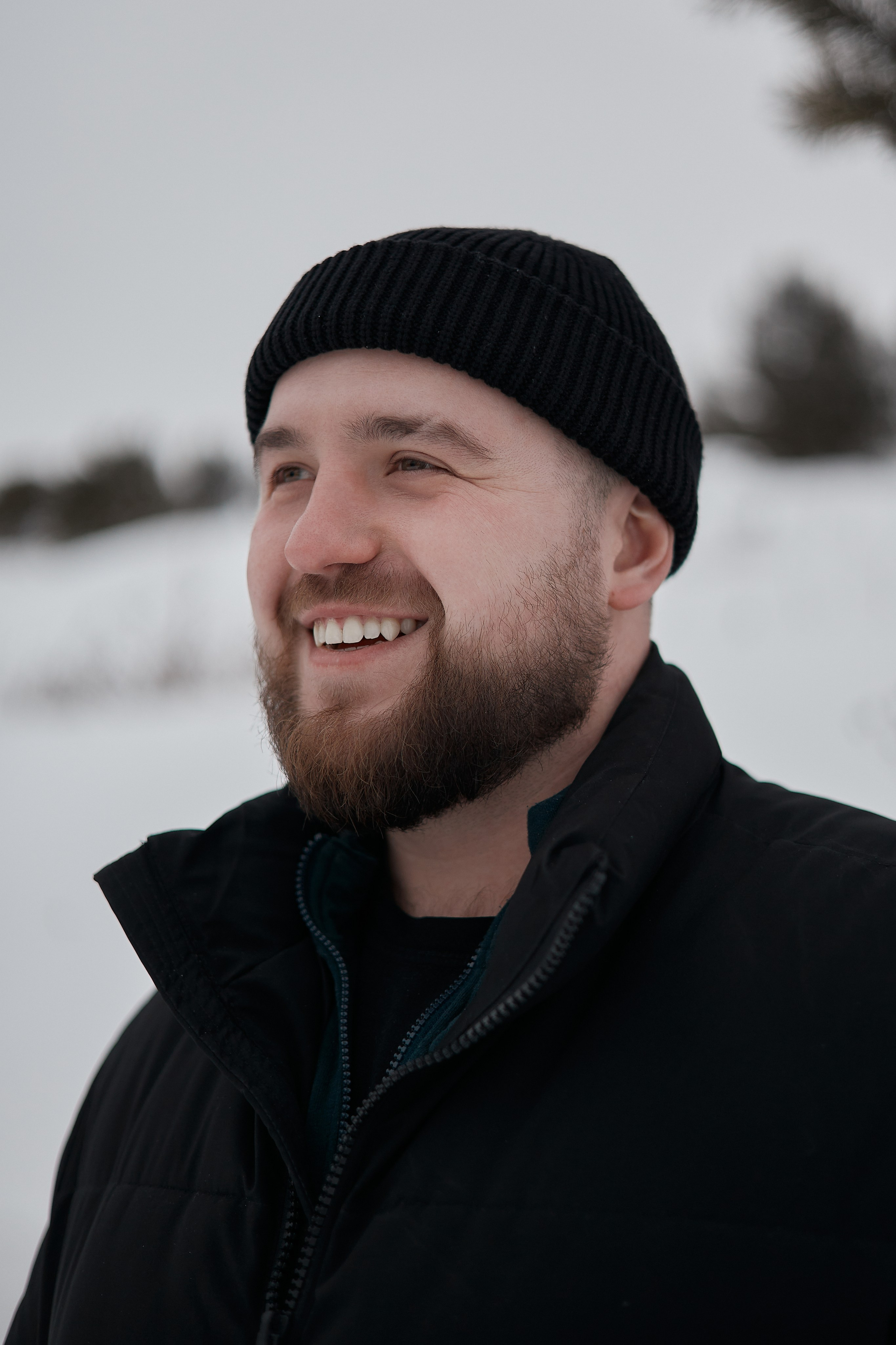 Андрей. Фотограф в Екатеринбурге Андрей Сперанский